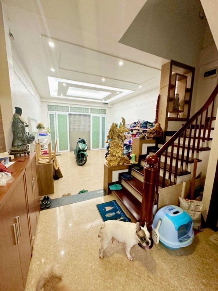 Bán nhà phân lô, ô tô tránh, vỉa hè, kinh doanh sầm uất, Nghĩa Tân, Cầu Giấy, 13.5 tỷ