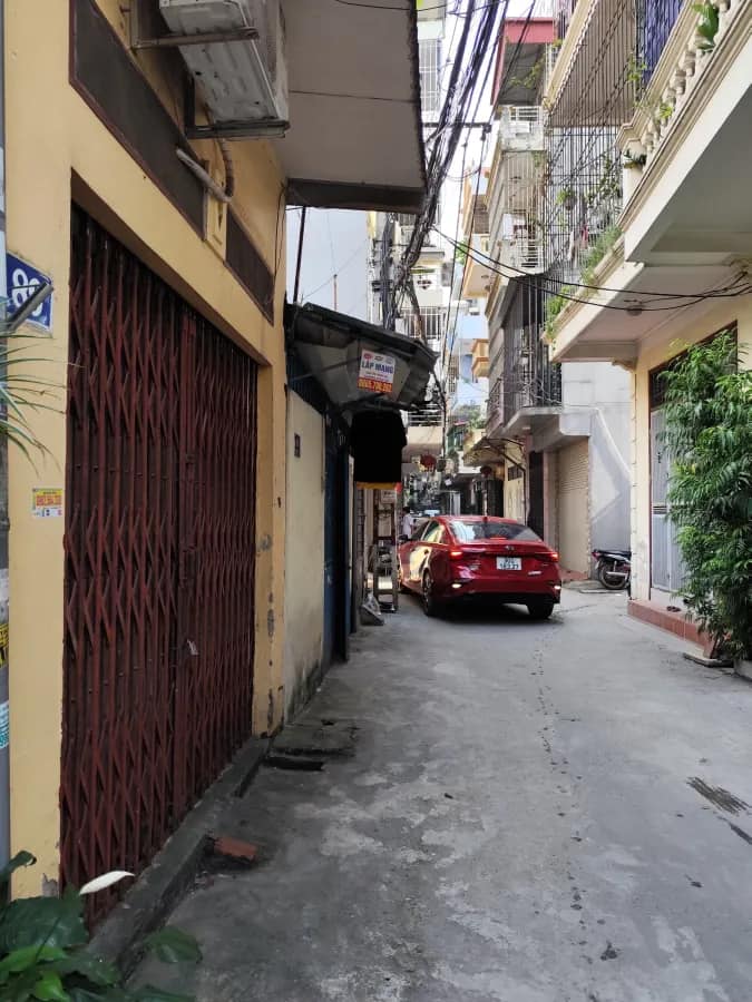 NHANH THÌ CÒN- SIÊU PHẨM PHÂN LÔ CÁN BỘ ĐẠI TỪ - LINH ĐÀM -Ô TÔ VÀO NHÀ- Ô Ô TRÁNH 10M- DT 47M2- CH Ỉ 4 T Ỷ 48- LH NGAY 0916871895