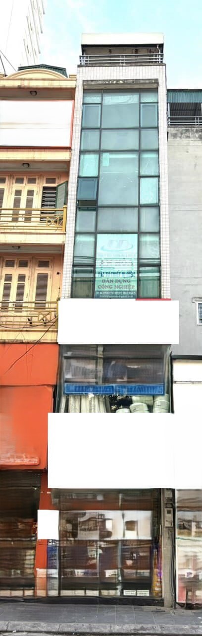 CHO THUÊ MBKD SPA, THỜI TRANG PHỐ CẦU GIẤY, 5 TẦNG, 35M2, MT 3M, 4 N, 4 WC, 40 TRIỆU