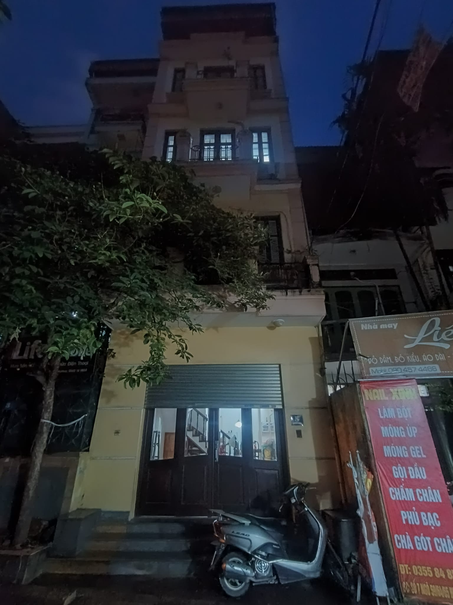 Bán Nhà Đống Đa 41m x 5 Tầng Mt 4.5m Ô Tô Tránh Kinh Doanh Nhỉnh 14 Tỷ.