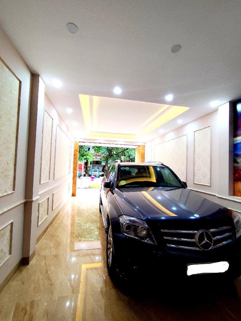 Bán nhà 2 mặt ngõ, ô tô tránh, kinh doanh đỉnh, Trần Cung, Cầu Giấy, 13.2 tỷ