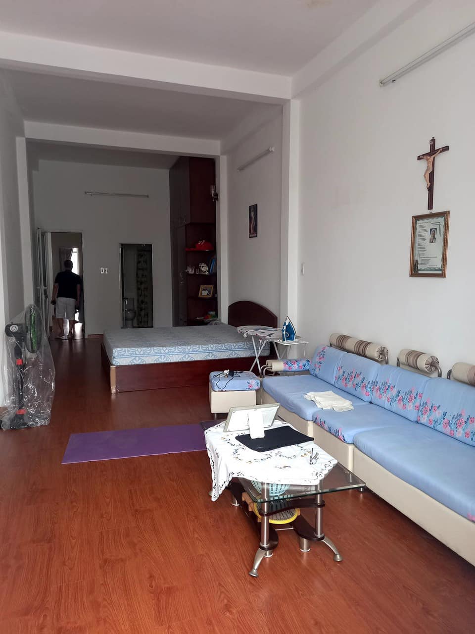 BÁN NHÀ 3 TẦNG MẶT TIỀN ĐƯỜNG MÊ LINH, TP NHA TRANG.