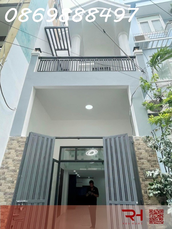 Cho Thuê Nhà Nguyên Căn Mặt Tiền Lê Hồng Phong P.1 Q.10 :14tr TL
