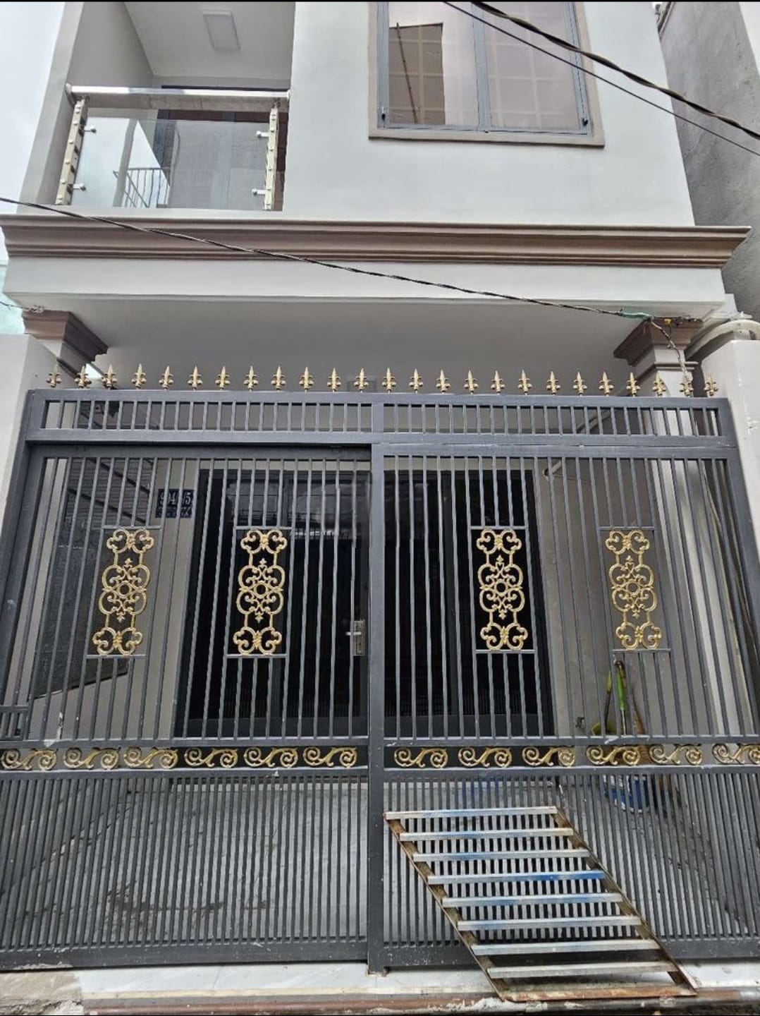 Chính chủ cần bán nhà Hẻm 3m Đường Huỳnh tấn phát , phường phú thuận Q7 - Giá 3 tỷ 600