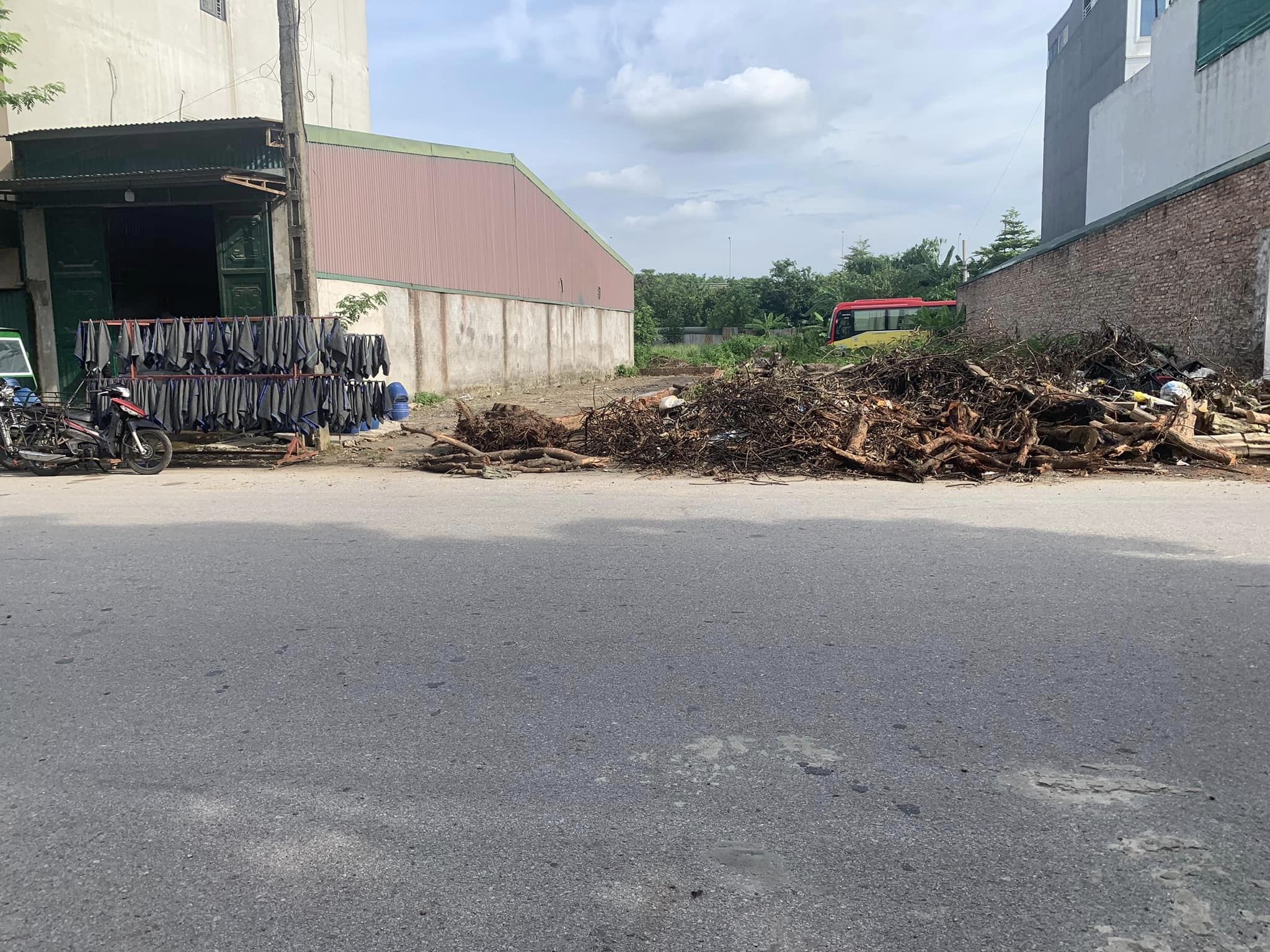 Bán 150m2 đất giãn dân Sơn Du, Nguyên Khê, Đông Anh, Hà Nội