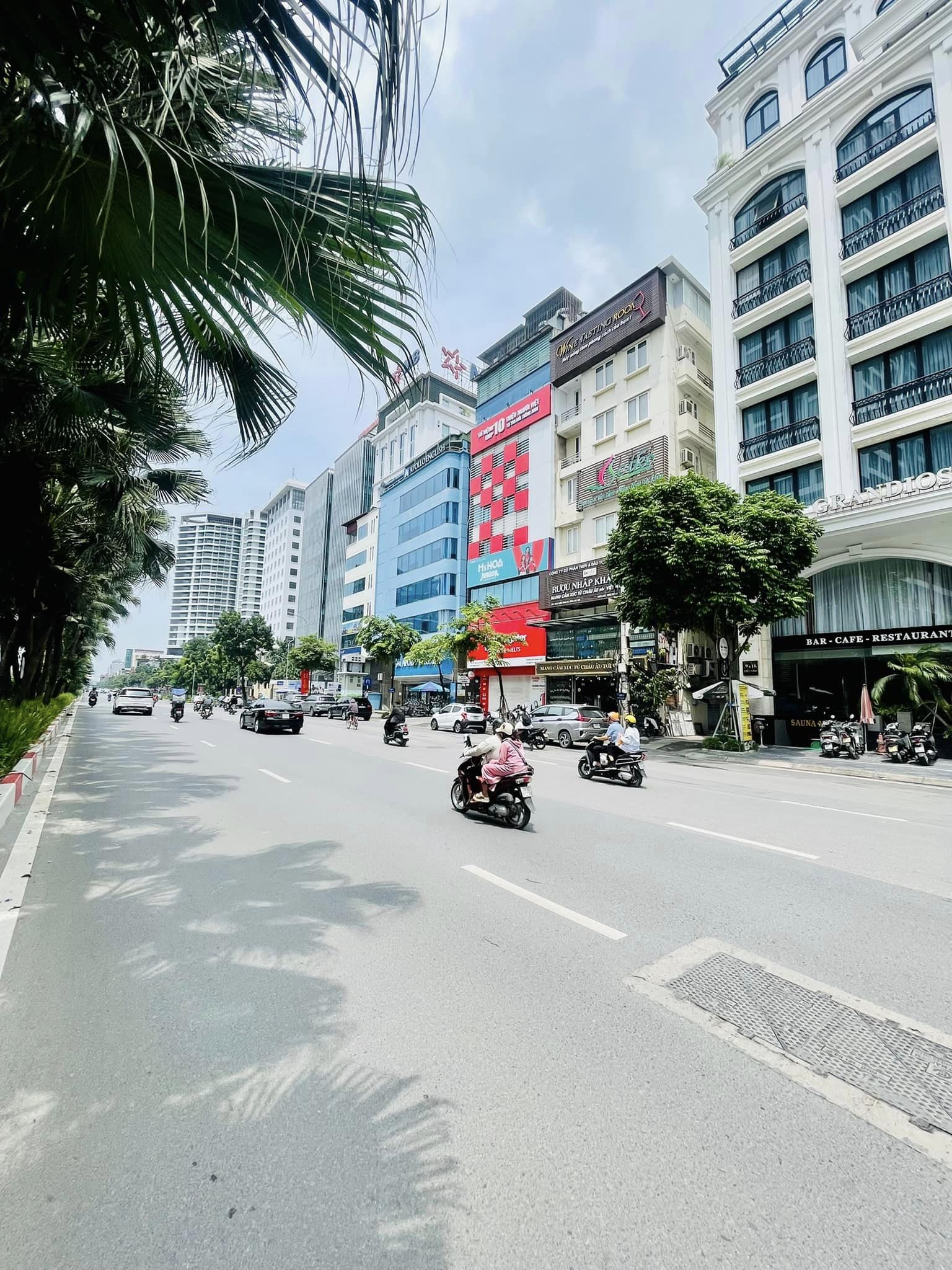 ❤️ 1 Căn Duy Nhất - Vị Trí Đẹp Nhất - Khu Đáng Sống Nhất - 2 Mặt Tiền 2 Mặt Ngõ Oto Tránh - Cách Mặt Phố 20m ❤️