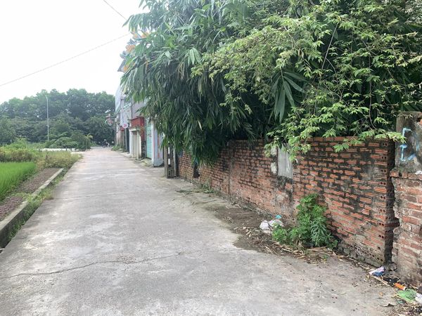 Bán 85m2 đất Xóm Bảo, Vân Nội, Đông Anh, Hà Nội