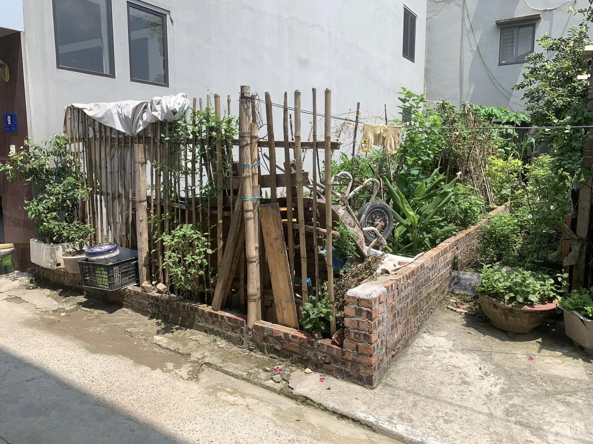 Bán 72m2 đất tổ 54 thị trấn Đông Anh - Hà Nội