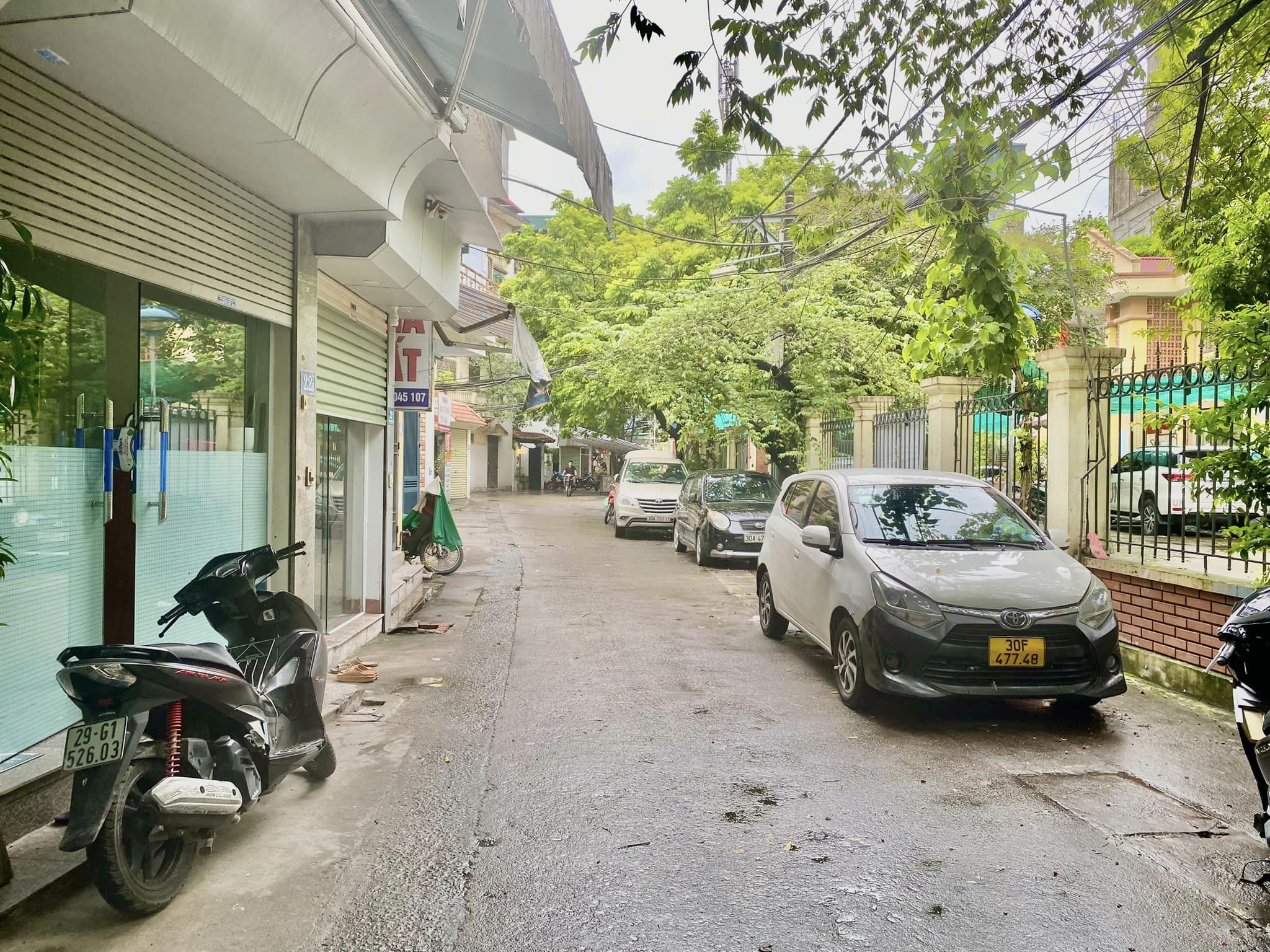 BÁN NHÀ! QUAN NHÂN, THANH XUÂN - 10M OTO TRÁNH - GẦN TRƯỜNG, CHỢ - GẦN HỒ - GIÁ RẺ