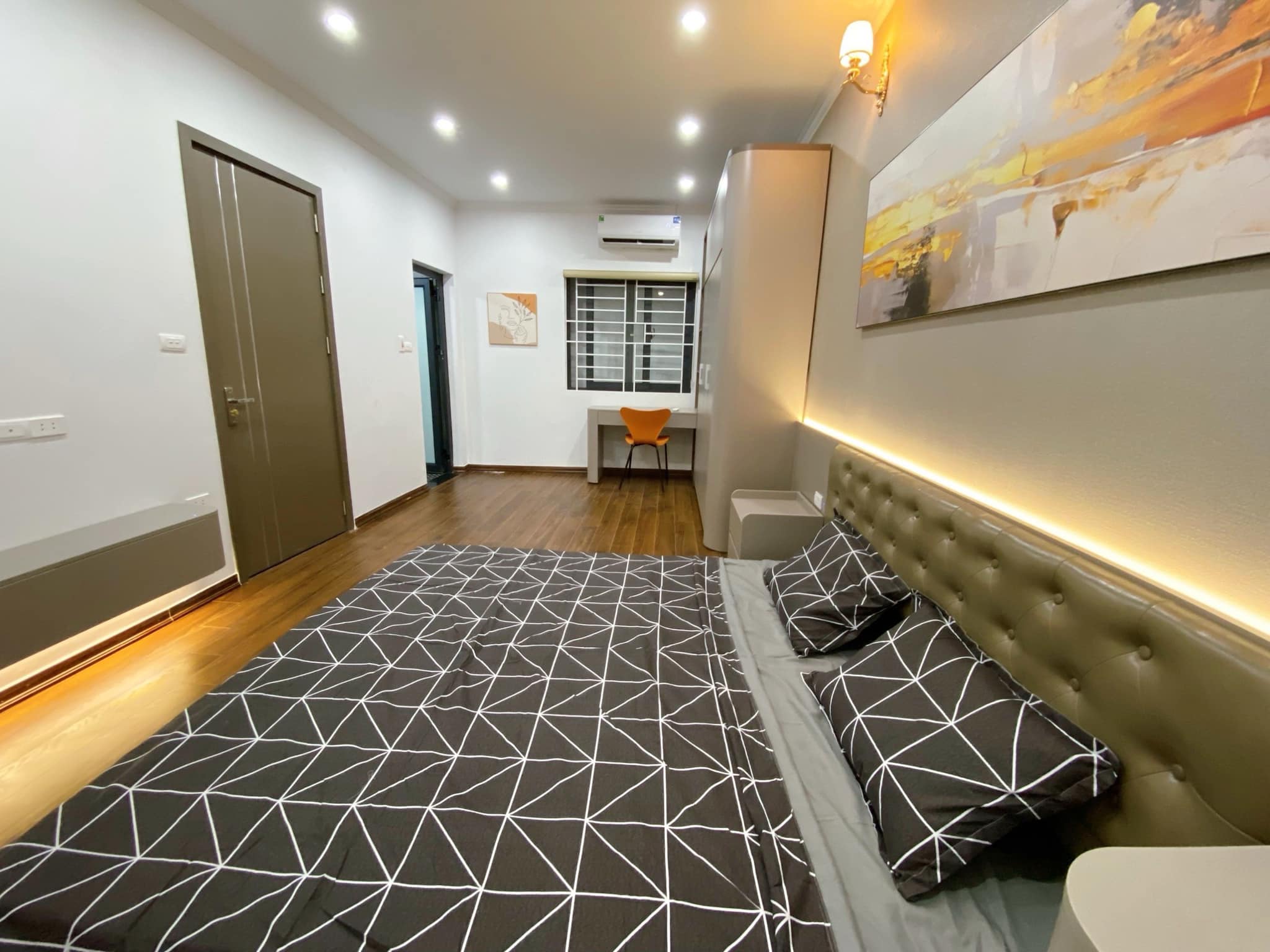 NHÀ NGUYỄN TRÃI-THANH XUÂN 40m2 – 4T- MỚI TINH- NGÕ BA GÁC- CHỈ 30m RA PHỐ- GIÁ CHÀO 5.95 TỶ