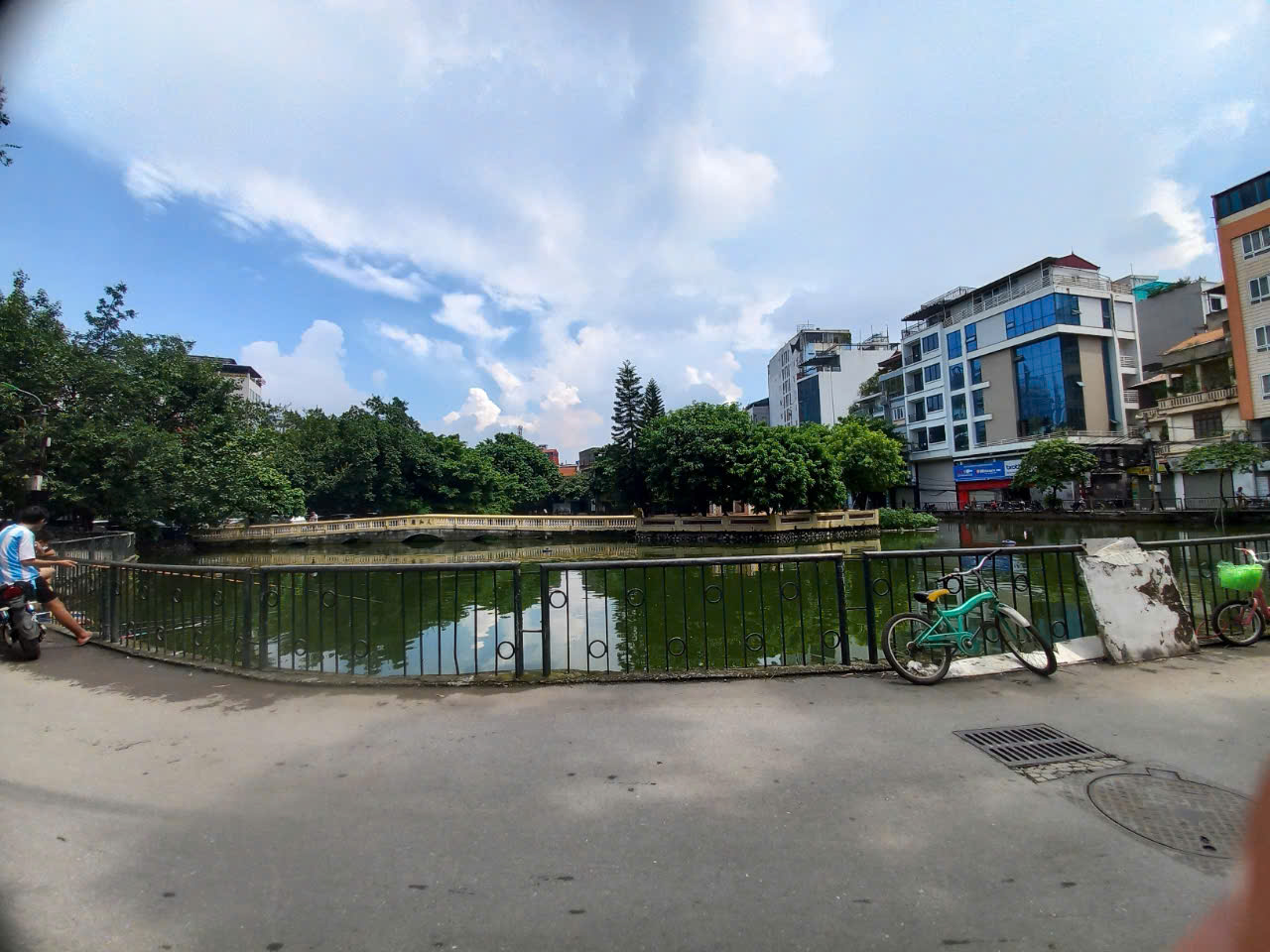 BÁN NHÀ! QUAN NHÂN, THANH XUÂN - VIEW HỒ, SÁT TRƯỜNG - NGÕ THÔNG OTO, KINH DOANH