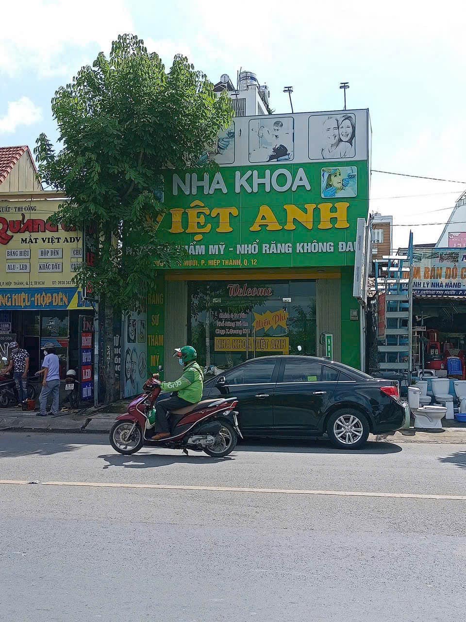 Chủ gửi bán nhà mặt tiền Dương Thị Mười, Quận 12, 5.5X12M GIÁ 6.49T