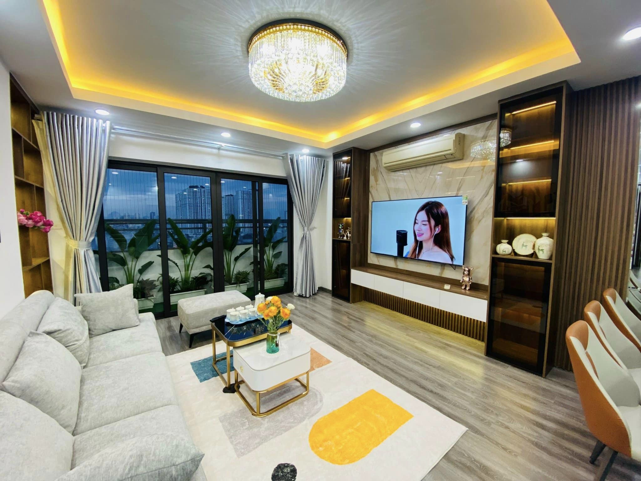 Tòa 17T1 Hapulico Nguyễn Huy Tưởng 98m2 - 3PN, 2WC, Tiện ích VIP, 7.29 tỷ