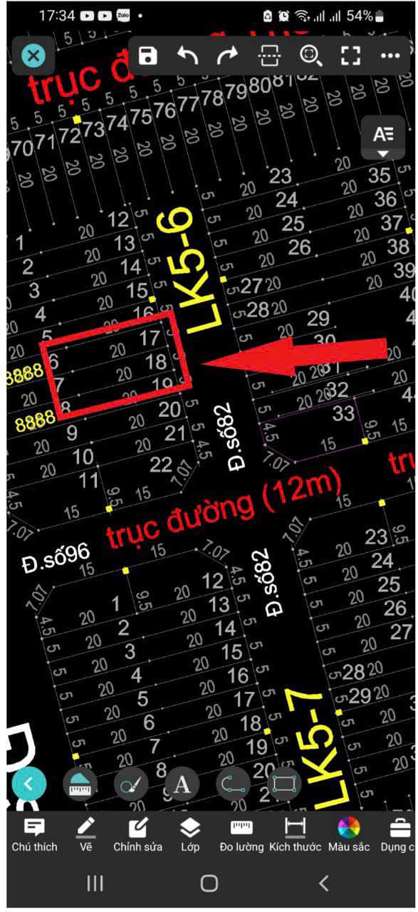 ✅Đất Đẹp Tại KĐT Mỹ Gia, Nha Trang - Gói 5 Lô LK5.6. Giá Tốt 28,5 Triệu/m² (Bao ép cọc)