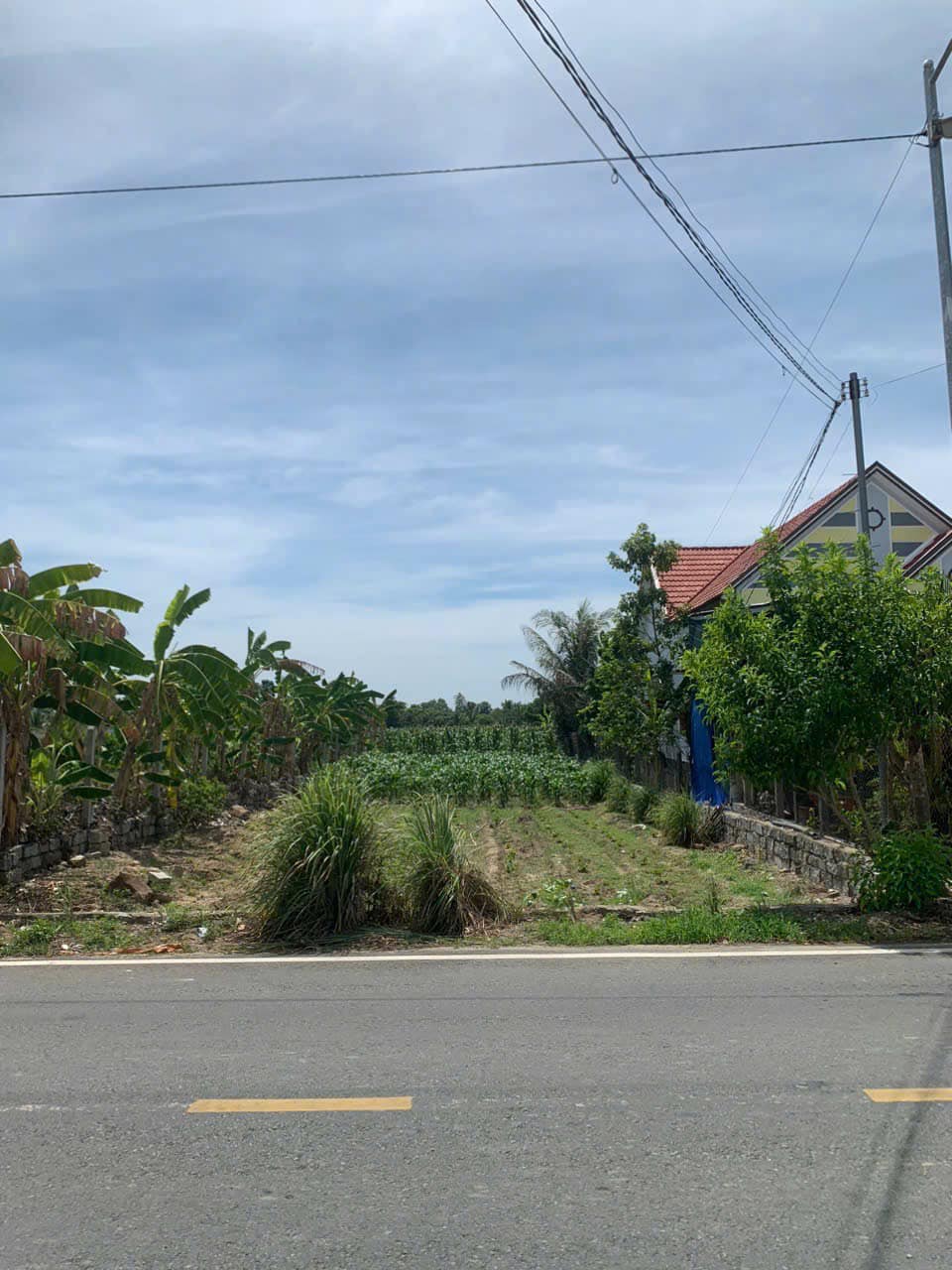 Bán Đất Đẹp Thổ Cư- Diện Tích 509.9m2 Tại Xã Diên Phước, Diên Khánh. Giá Bán 10.5tr/M2!!