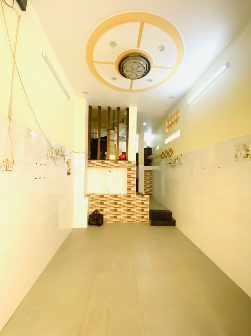 Bán nhà Phan Đăng Lưu P5, Bình thạnh, 36m2, nhà mới 2 tầng, chỉ nhỉnh 3 tỷ