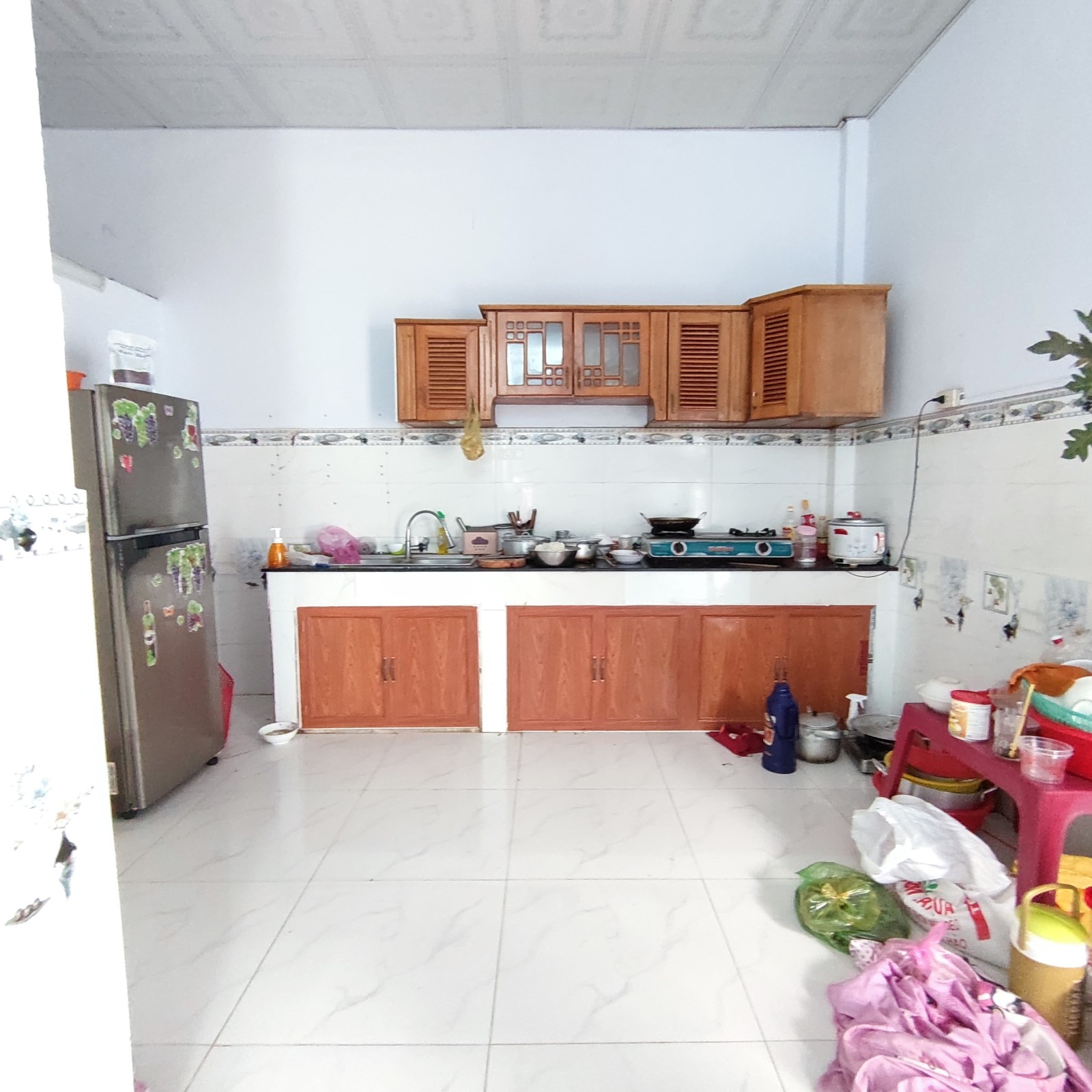 NHÀ BÁN CHỈ 1.9 TỶ 90M2 CÁCH 150M RA ĐƯỜNG QUỐC LỘ 22, HẺM TRƯỚC NHÀ 4M, TÂN THỚI NHÌ, HÓC MÔN.