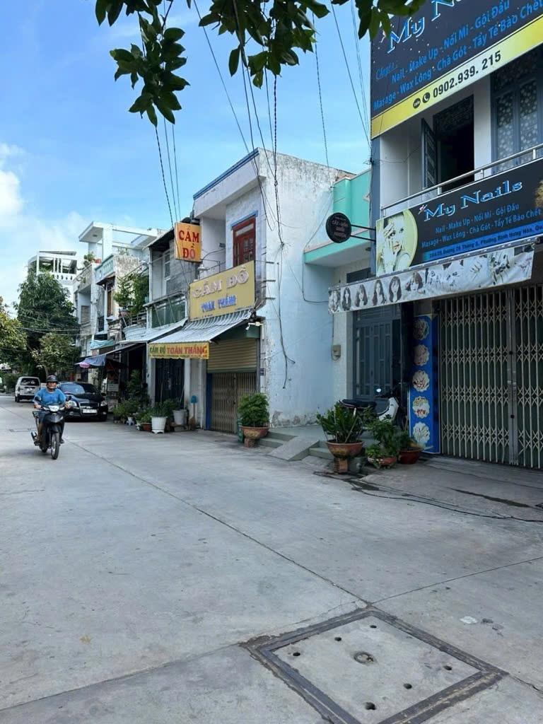 KHU PHÂN LÔ LÊ VĂN QUỚI - BÌNH TRỊ ĐÔNG A - BÌNH TÂN - HẺM ÔTÔ QUAY ĐẦU - 42M2 - NHỈNH 3 TỶ