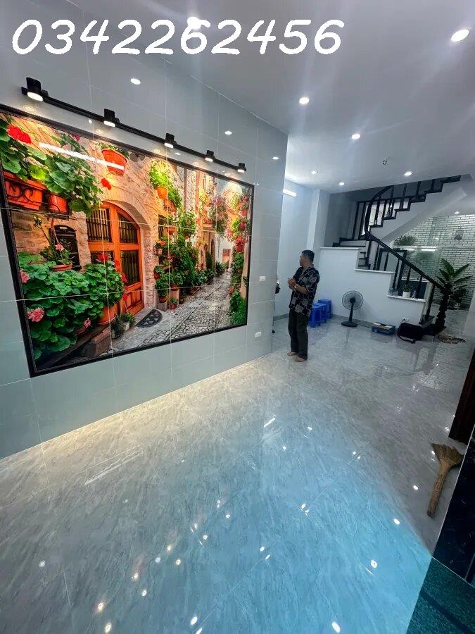 Nhà Đẹp Cần Bán, Phố Khâm Thiên, Đống Đa, Diện Tích 50m2, 5 Tầng, 6 PN Rộng Đẹp, Nhỉnh 6Tỷ.