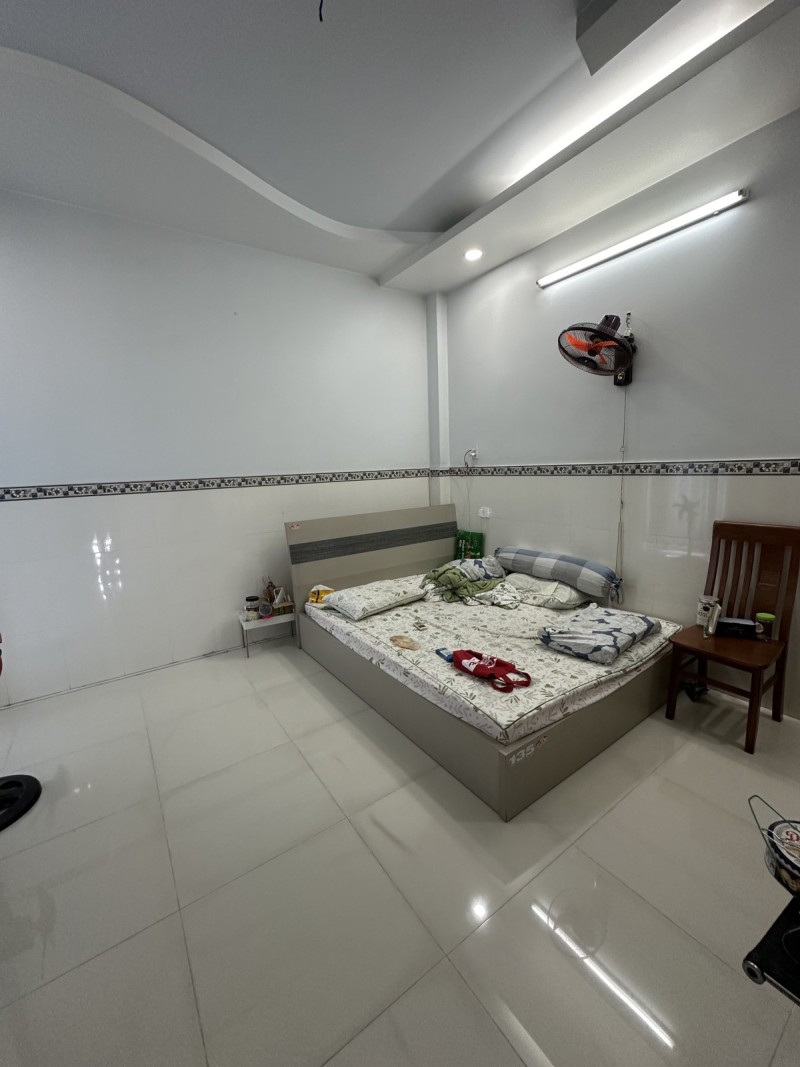 Bán nhà HXH Lý Thường Kiệt, Tân Bình, gần 70m2, 5PN, nở hâu, chỉ 7 tỷ nhỉnh