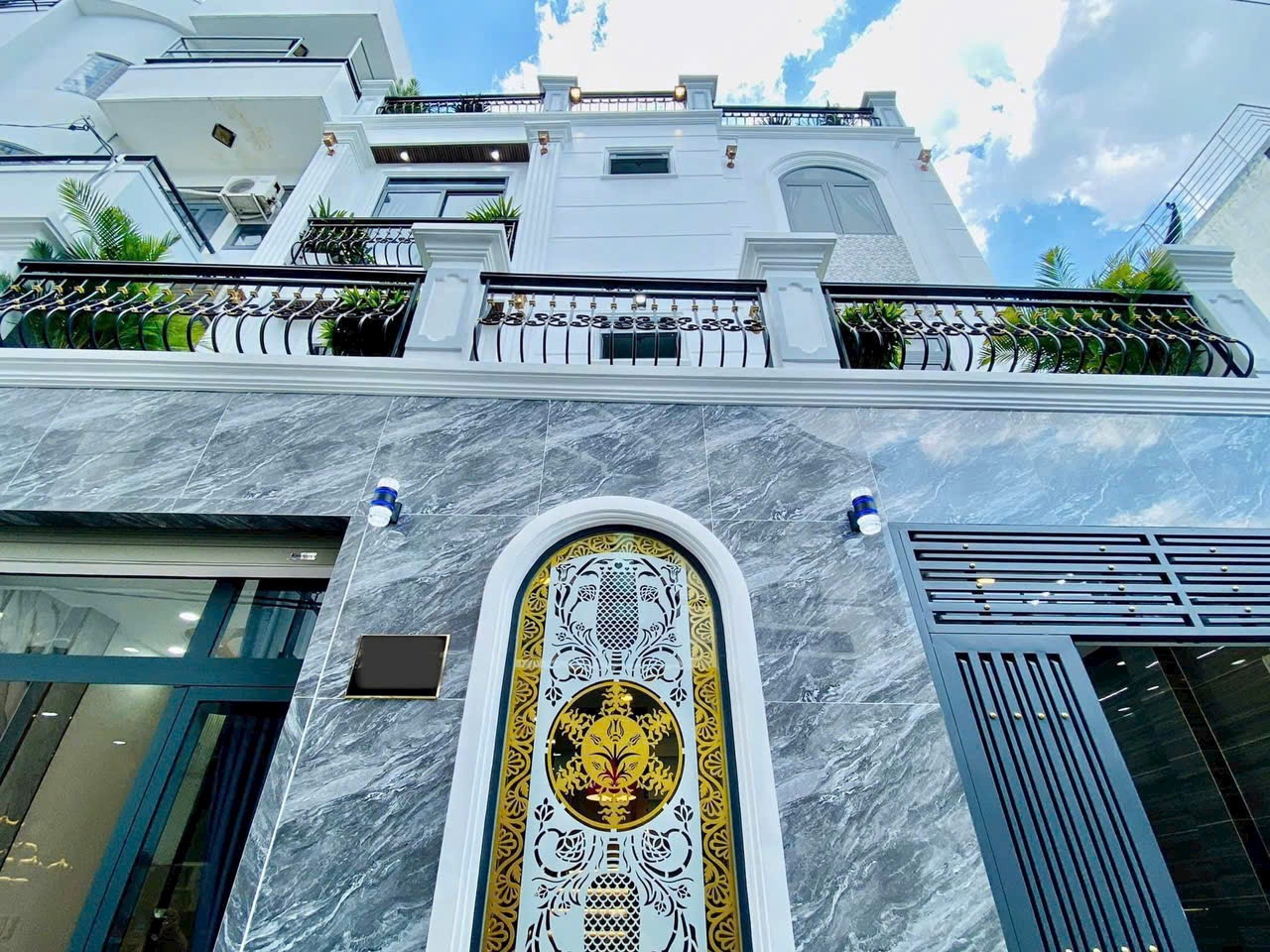 Bán Nhà Phố Đường Phan Huy ích, Phường 12, Quận Gò vấp, Hồ chí Minh