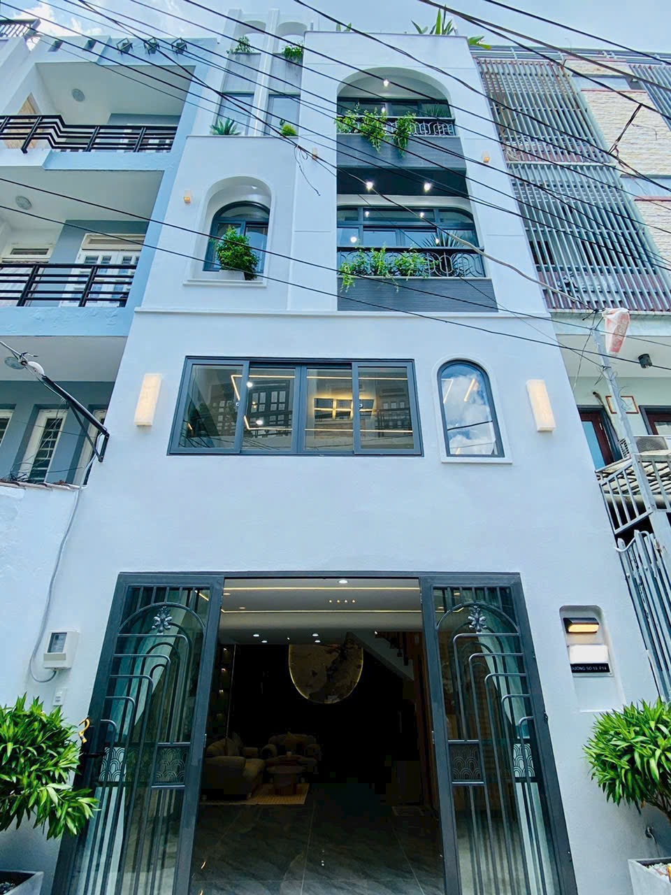 Bán Siêu Phẩm Nhà Ngang 5M Đường số 59, Phường 14, Quận Gò vấp, Hồ chí Minh