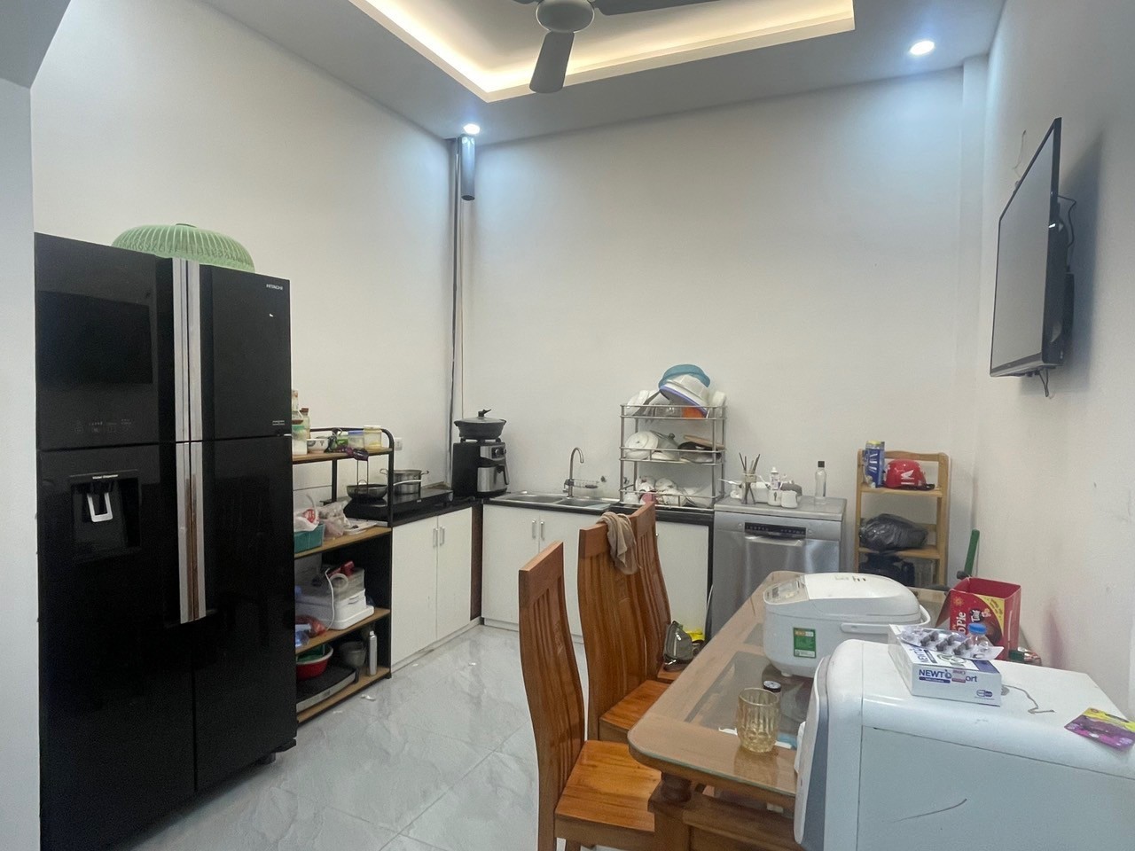 Mặt ngõ, Ô tô tránh 25m, Dân xây 2017, PHỐ Tôn Đức Thắng-0946383428