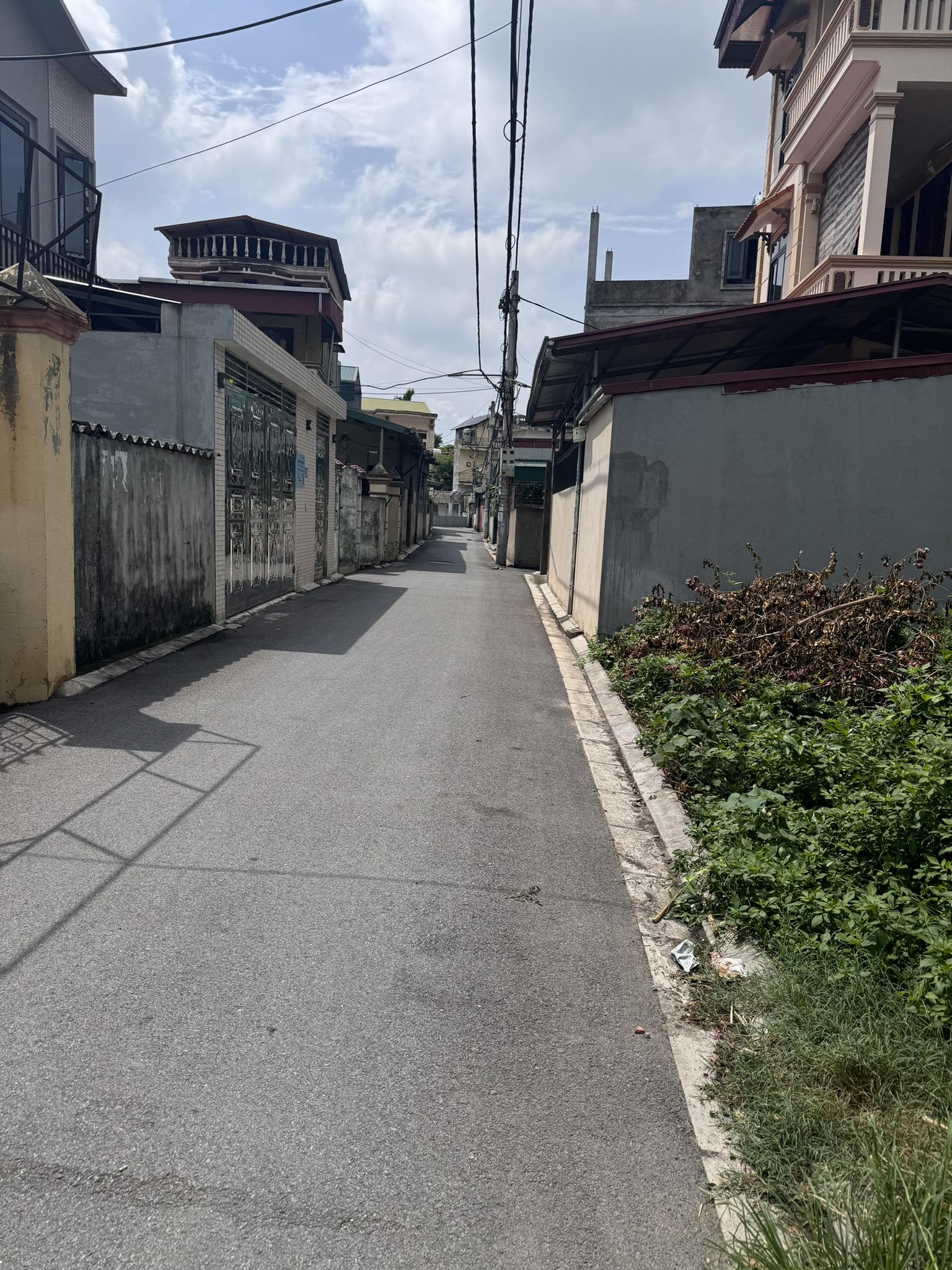 Bán 68m2 đất thôn Hội, Cổ Bi đường oto vào đất 50tr/m2