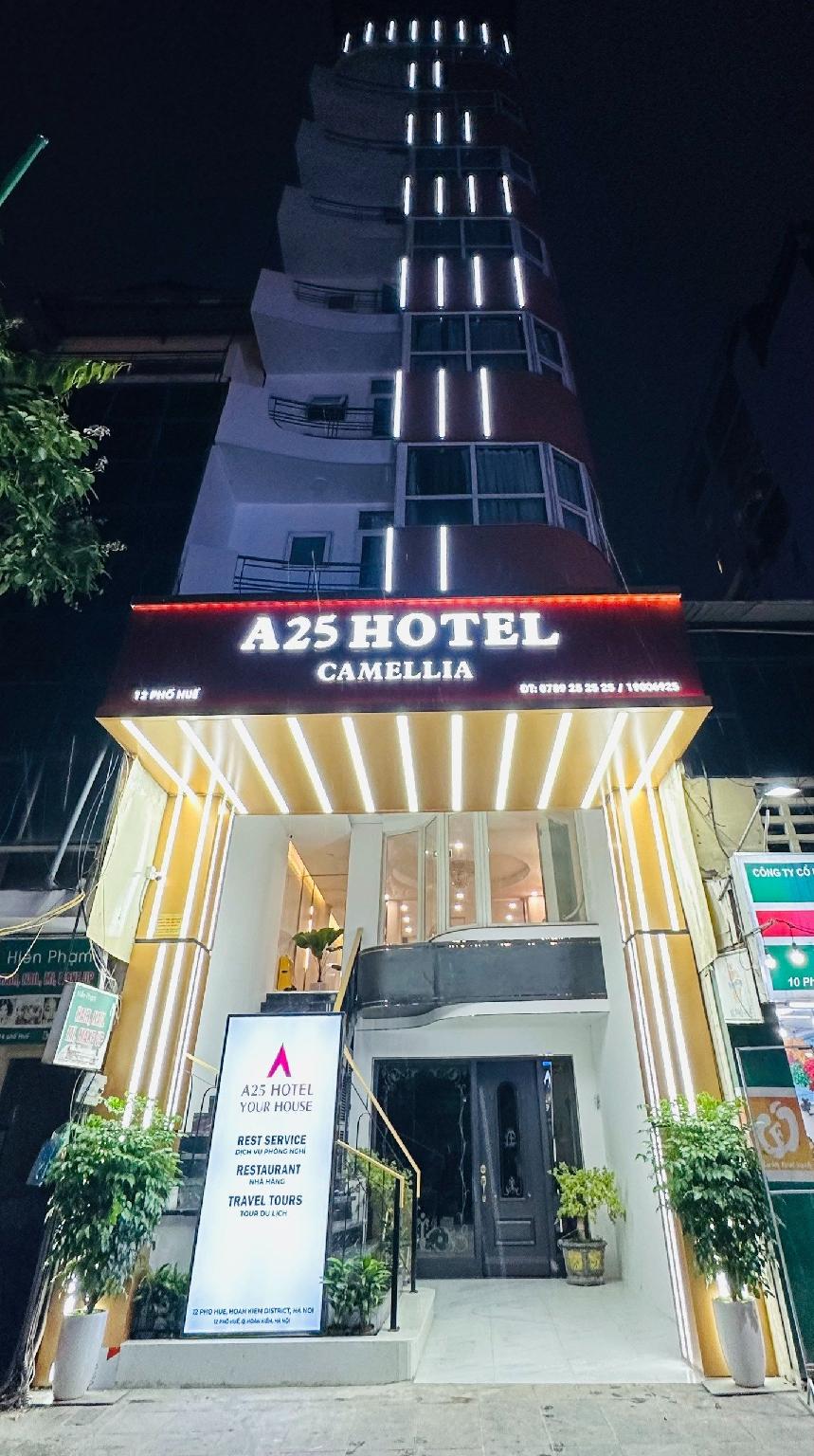 Hotel&Spa ART DECO Nhà Thờ Lớn 8 Tầng 23P Đẹp 78 Tỷ Lấy Nhà Luôn