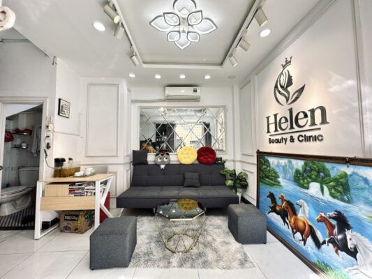 Bán nhà phố Quận Phú Nhuận Đường Hoàng Văn Thụ – 1 Trệt 3 Lầu SHR chính chủ giá chỉ 4.95 tỷ