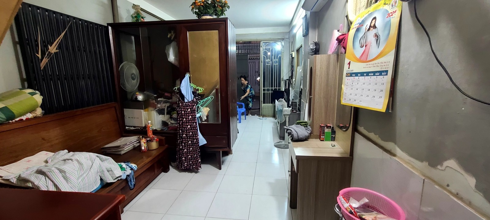 NHỈNH 6 TỶ - Măt Tiền Kinh Doanh Tân Bình - GIÁP Q10 - 40M2 - 2 Tầng -3 PN