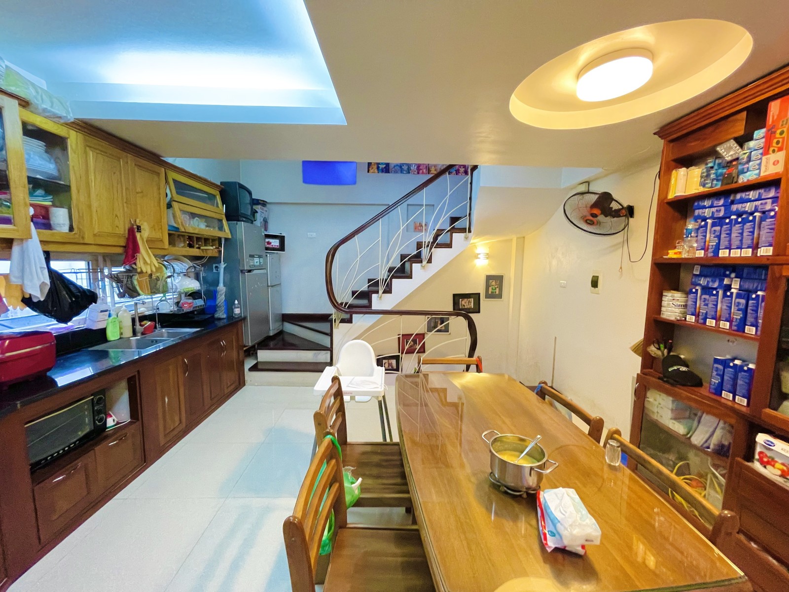 Ngõ 2.5m, Ô tô 25m, Hai ngoặt, PHỐ Thịnh Quang-0946383428