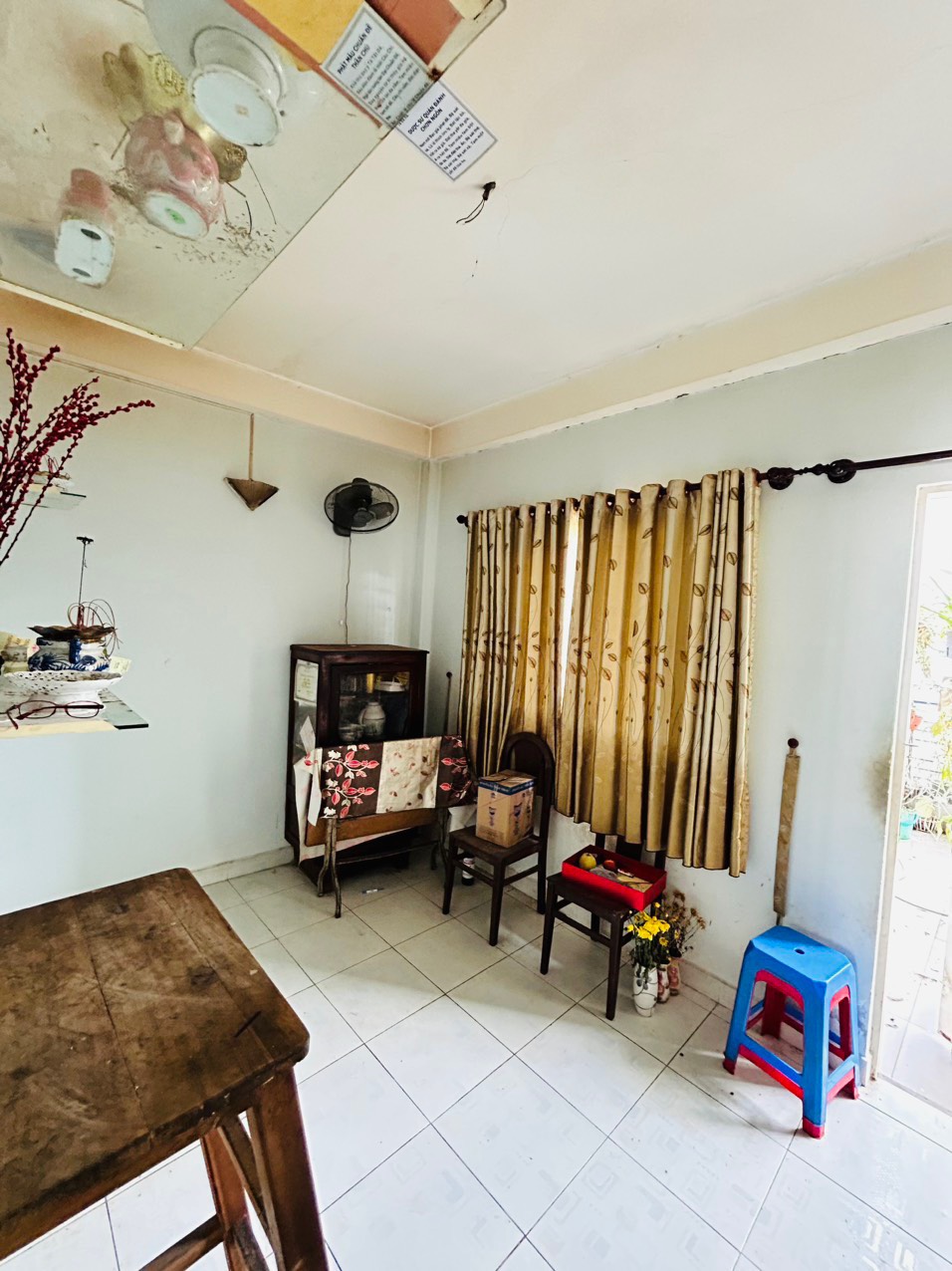 Bán nhà 3 tầng btct , hẻm 28/ Phan Tây Hồ, P7, Phú Nhuận - 69m2 (nở hậu) 4x16m Giá 5 tỷ 9