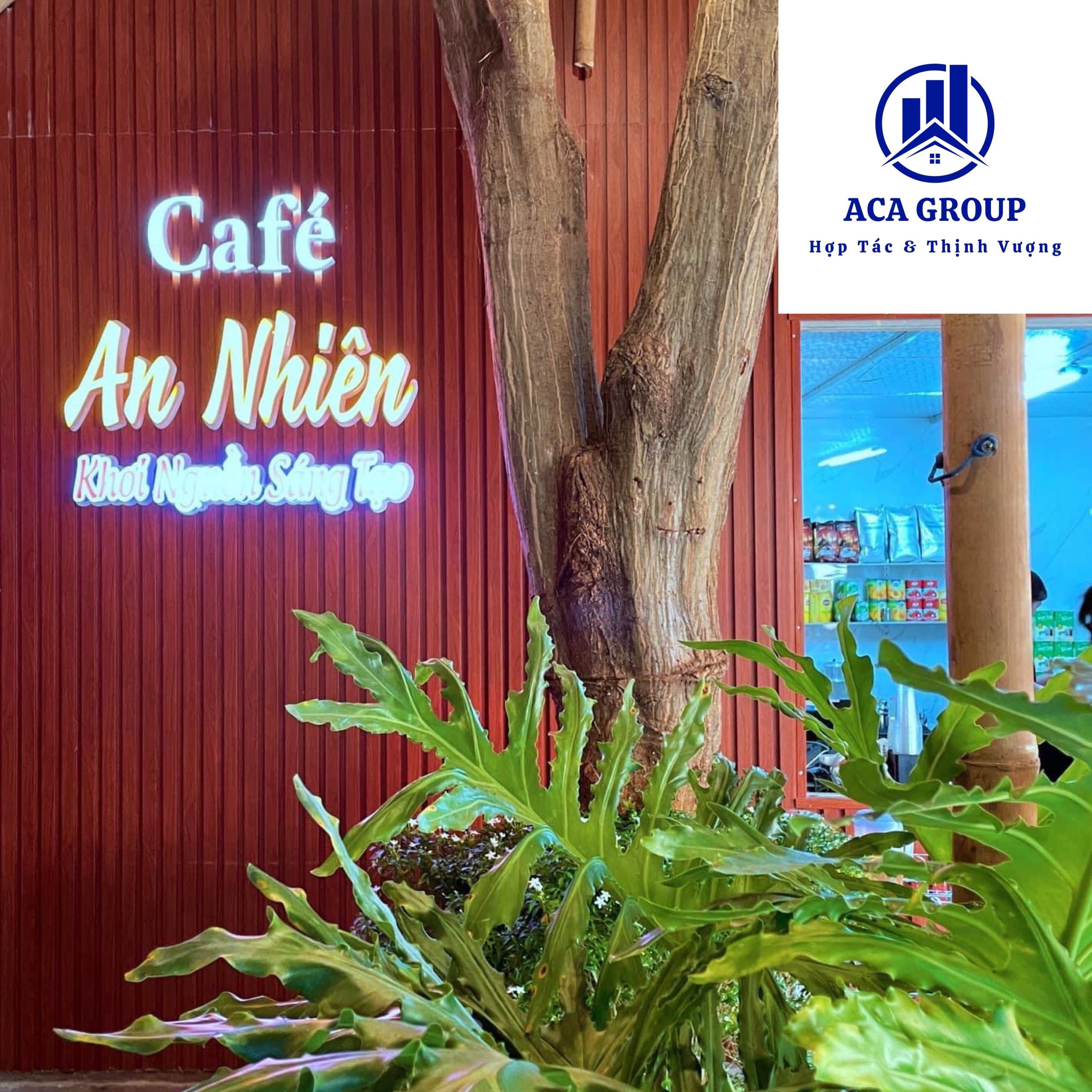 Đứa bạn có việc cần sang lại quán cafe AN NHIÊN có 4 tháng tiền nhà