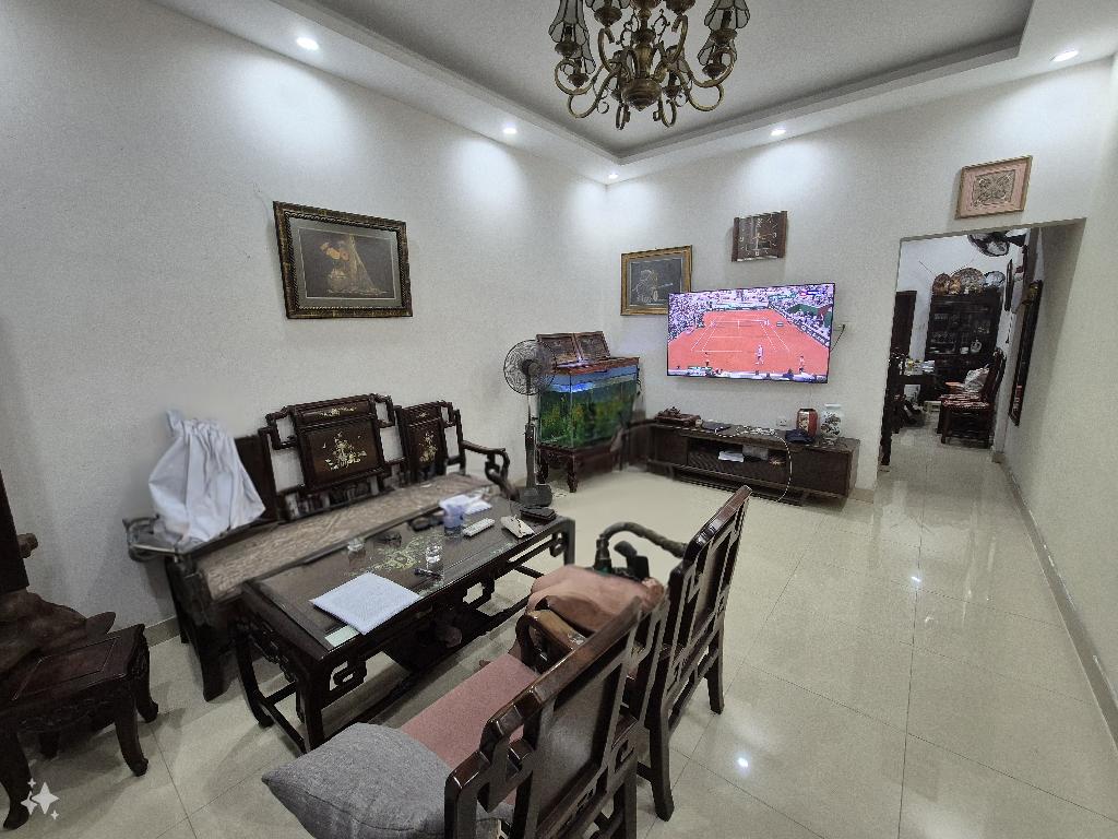 Bán nhà 75m2 phố Đại La Thanh Xuân ô tô 15 tỷ.