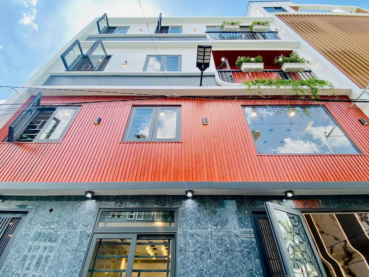 Bán Siêu Phẩm Nhà Phố Đường số 27, Phường 06, Quận Gò vấp, Hồ chí minh