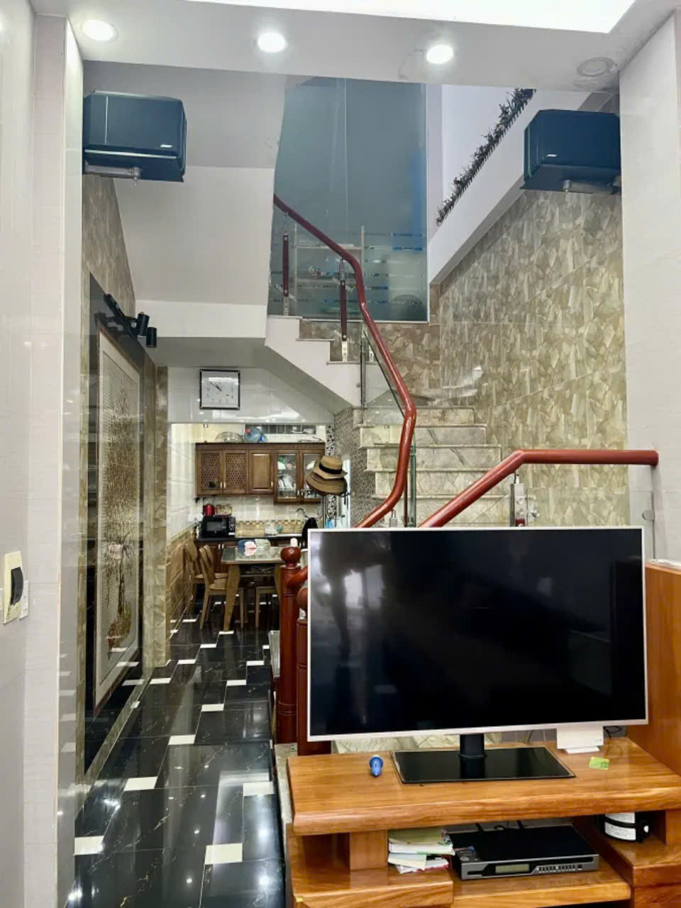 BÁN NHÀ-BẾ VĂN ĐÀN -HÀ ĐÔNG-DT 45m2x5 TẦNG, KINH DOANH ĐỈNH