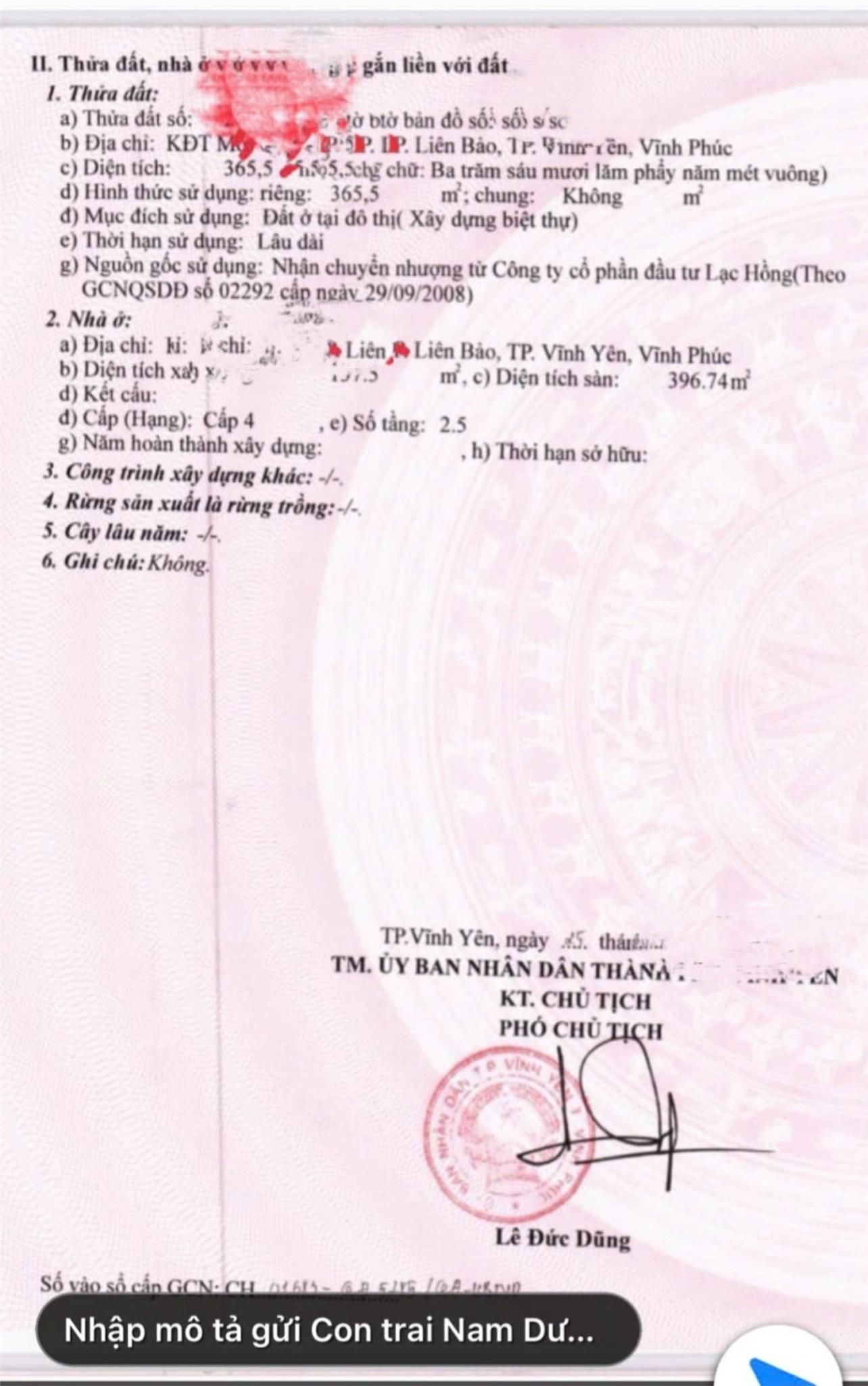 Bán nhà 3 tầng Đô Thị Hà Tiên 365m2, 19m mặt tiền, 12.8 tỷ