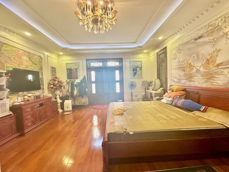 Bán Biệt thự Văn Khê, Hà Đông. 228m2; 4 tầng, TM; MT 29m; giá 54 tỷ