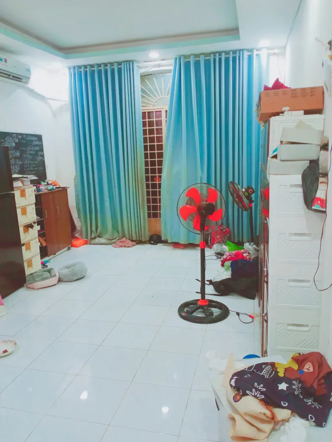 GẦN AEON TÂN PHÚ -MỘT XẸC HẺM TRƯỚC NHÀ HƠN 3M - - SỔ VUÔNG ĐẸP ĐÃ HOÀN CÔNG