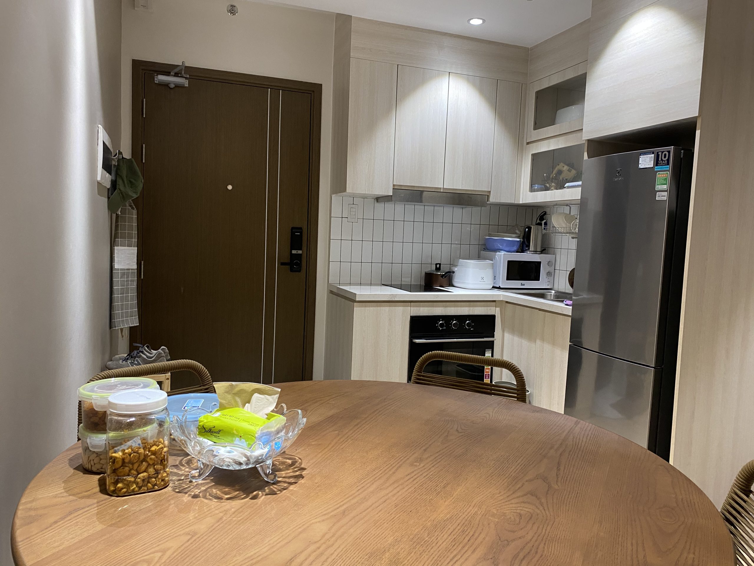 Bán căn hộ 1pn +1 chung cư Safira Khang Điền - căn góc rất hiếm chỉ 2.35 tỷ