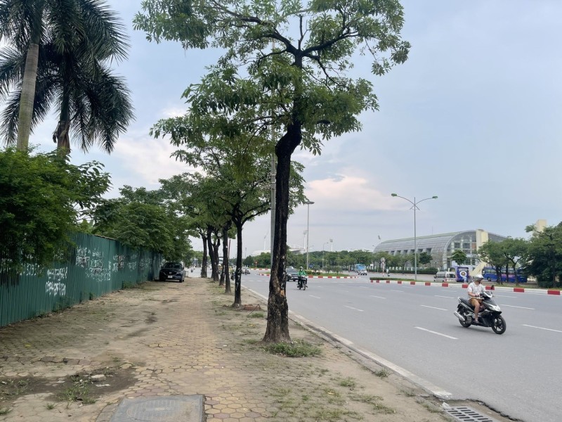 Bán đất Lê Đức Thọ, Nam Từ Liêm. 47.000m2; MT 450m; giá 990 tỷ MẢNH ĐẤT KIM CƯƠNG