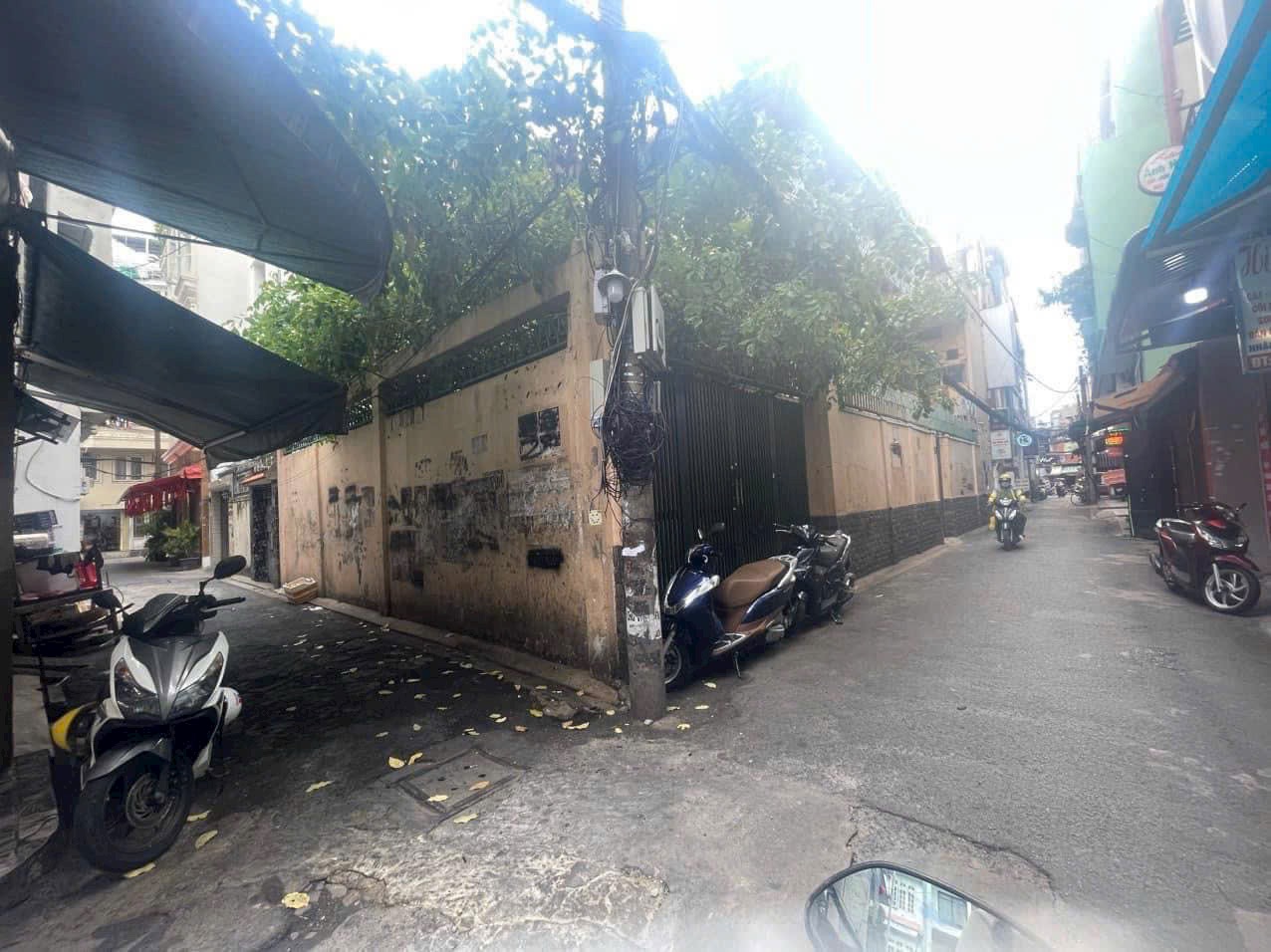 Bán Lô Đất Đường Hoàng Hoa Thám, Phường 12, Quận Gò vấp, Hồ chí Minh