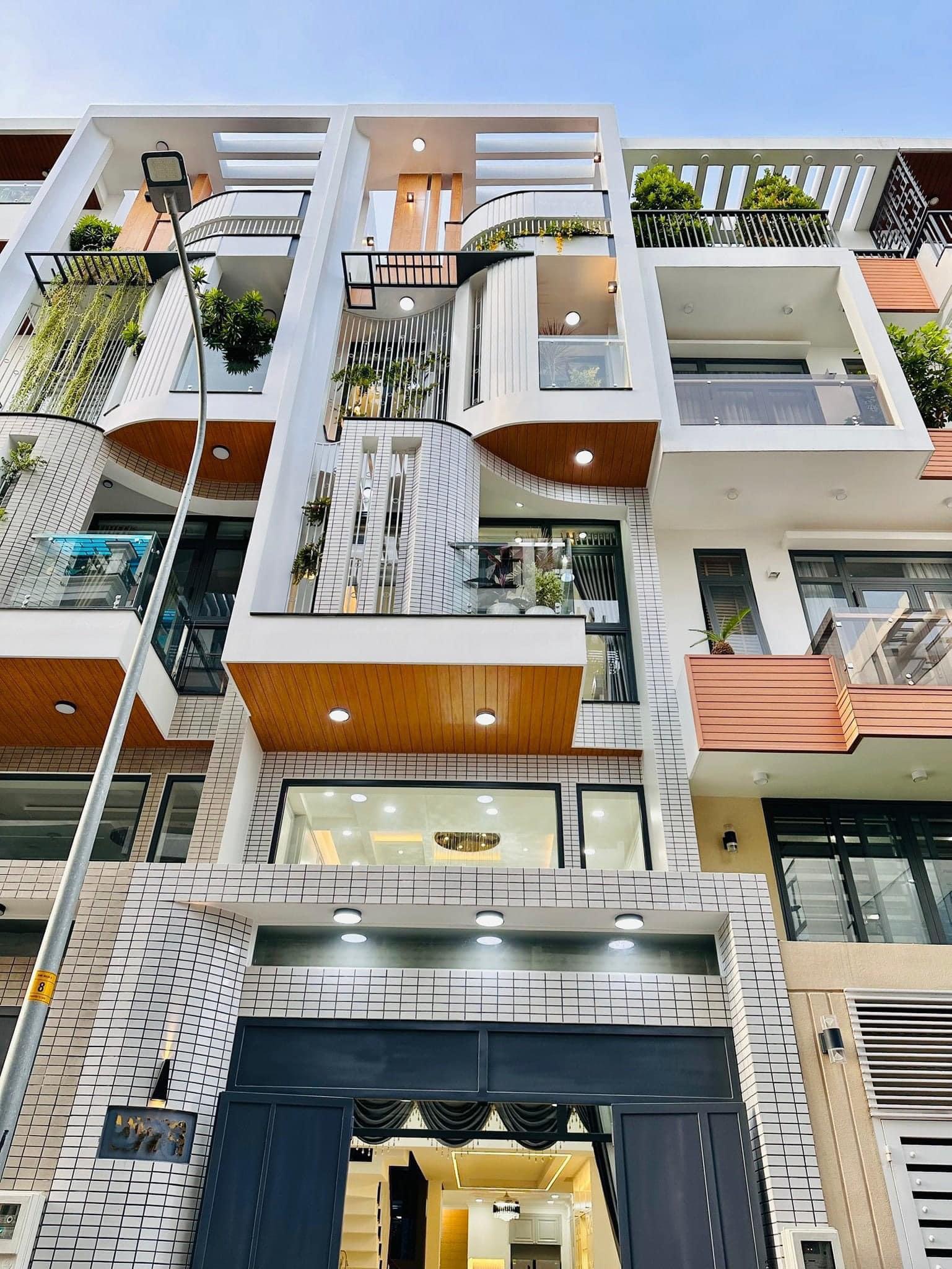 Bán Siêu Phẩm Nhà Phố Khu Đồng Bộ Đường Nguyễn Tư Giản, Quận Gò vấp, Hồ chí Minh