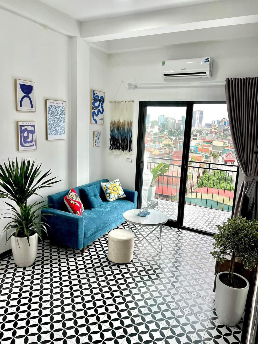 BÁN NHÀ HOÀNG HOA THÁM-QUẬN BA ĐÌNH-DT60M2×9T-MT5M-GIÁ 20TỶ-LÔ GÓC-NHÀ MỚI-DÒNG TIỀN