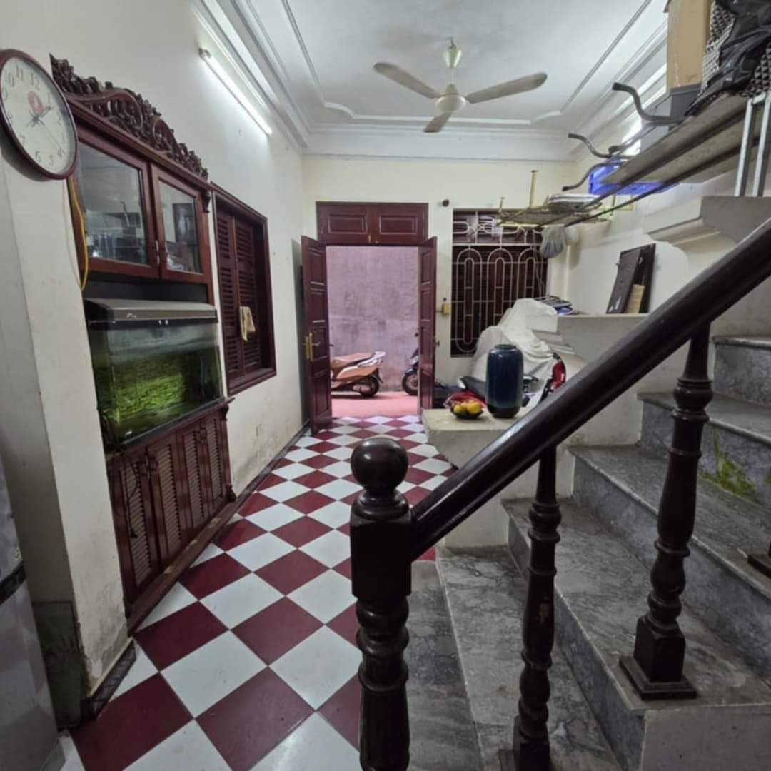 BÁN NHÀ ĐỘI CẤN-QUẬN BA ĐINH-DT26/32M2×5T-MT3.9M-GIÁ 6TỶ-NHỎ XINH-SỔ ĐỎ CHÍNH CHỦ