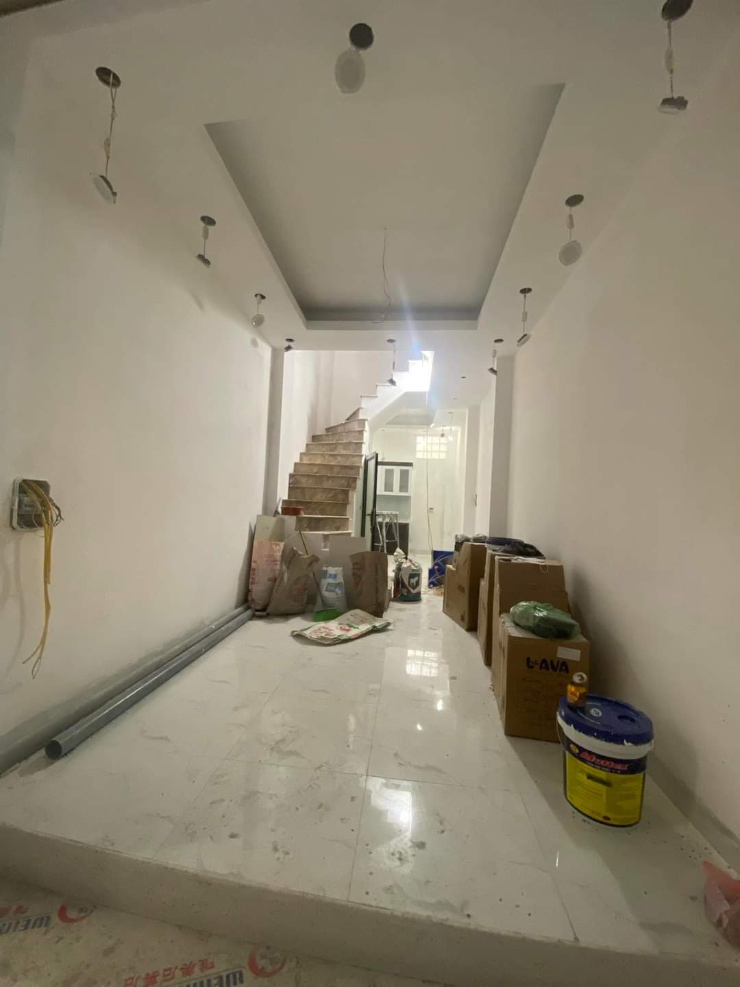 BÁN NHÀ LẠC LONG QUÂN-QUẬN TÂY HỒ-DT28/31M2×4T-MT3M-GIÁ 5.25TỶ-NHÀ MỚI-GẦN PHỐ