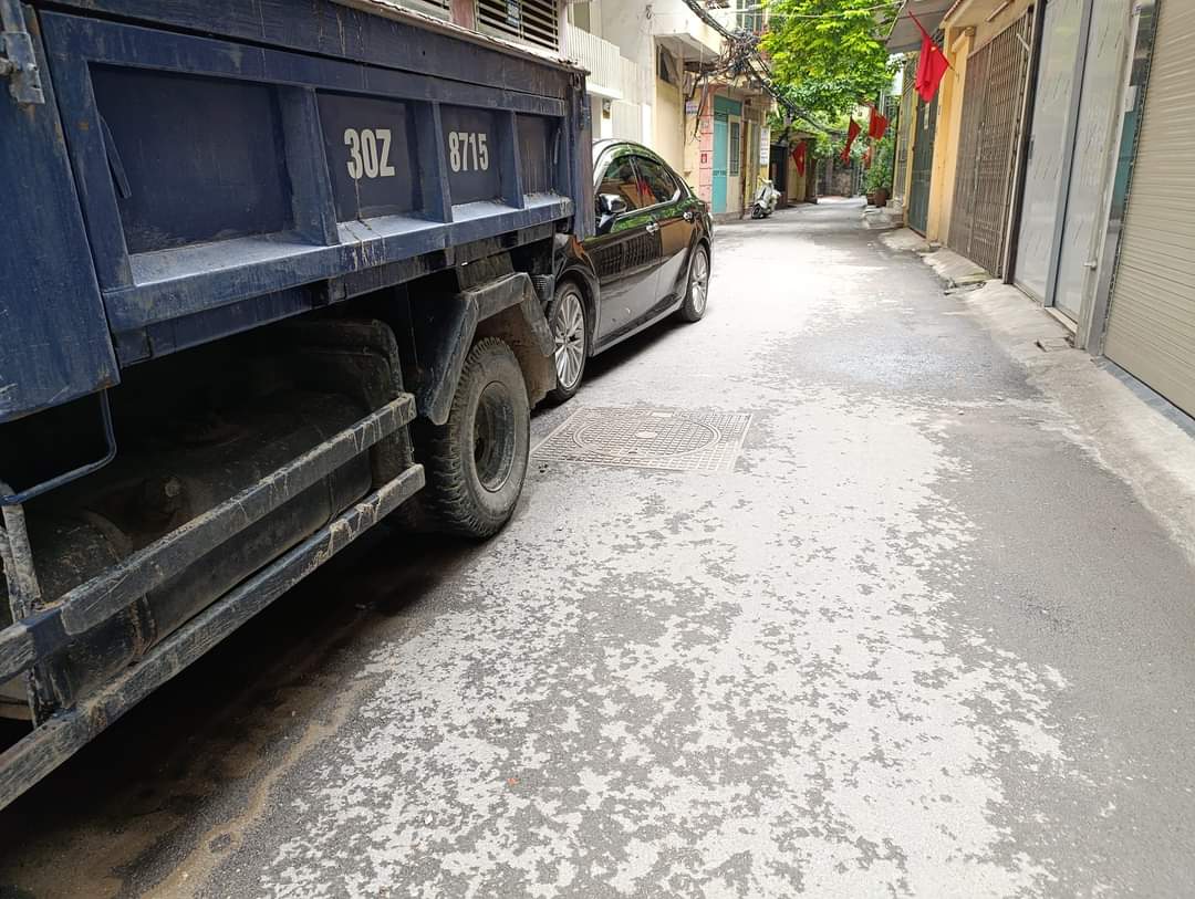 BÁN ĐẤT VÕNG THỊ-QUẬN TÂY HỒ-DT146/170M2-MT6.4M-GIÁ 33.5 TỶ-ĐẤT VÀNG-NGÕ OTO