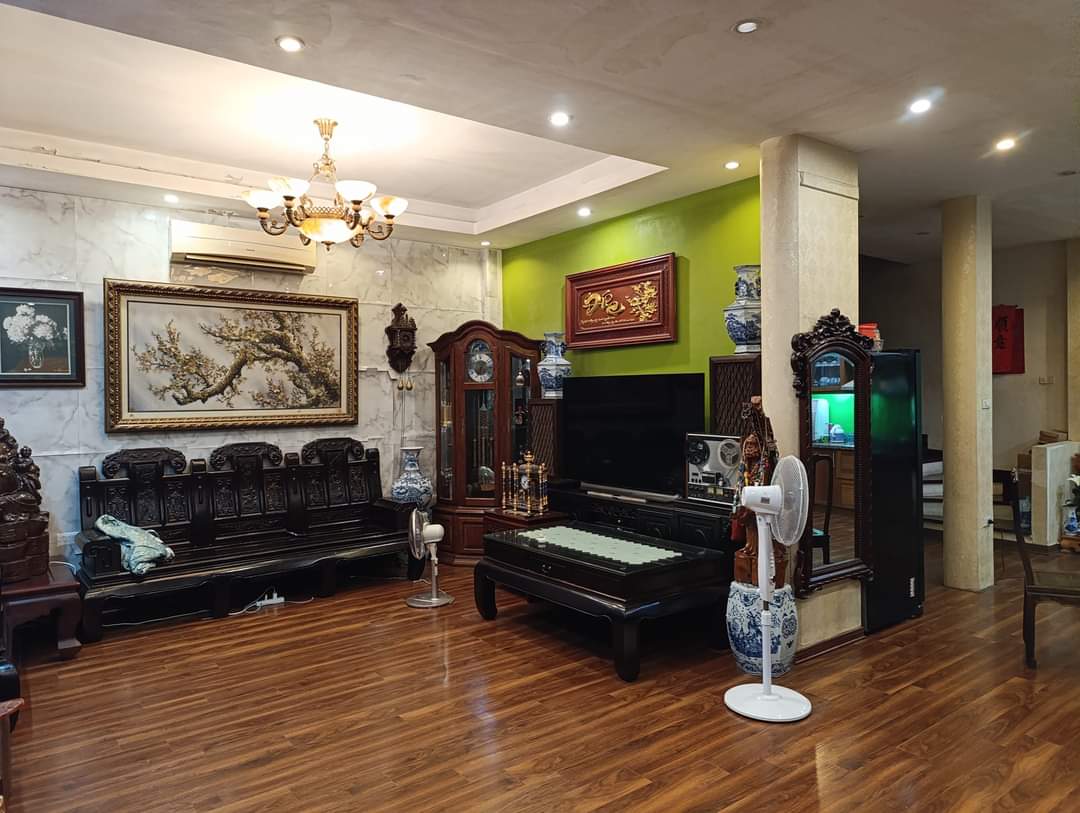 BÁN NHÀ KIM MÃ THƯỢNG-QUẬN BA ĐÌNH-DT126M2×6T-MT8.7M-GIÁ 35TỶ-PHÂN LÔ-OTO CHÁNH-BA THOÁNG