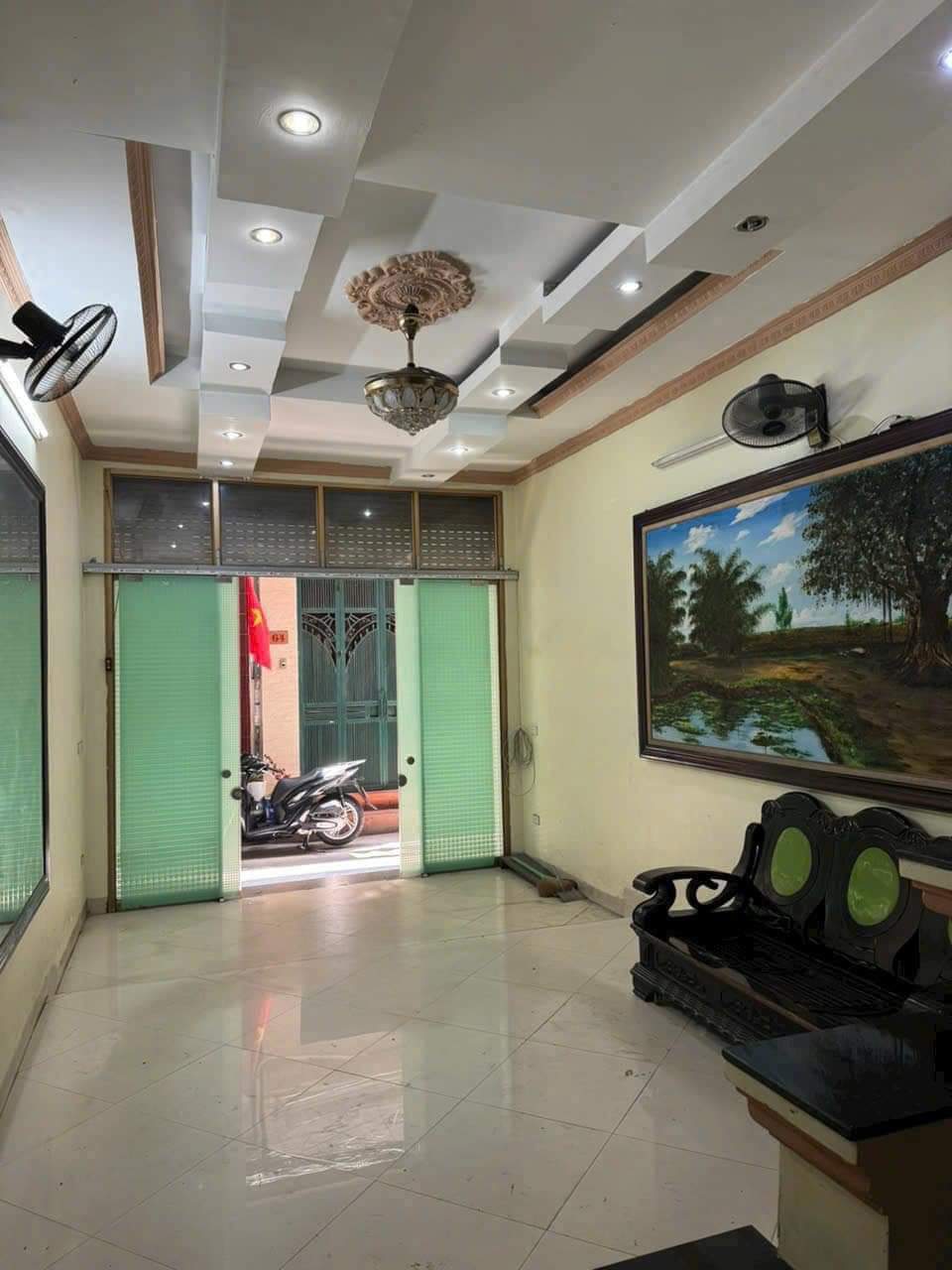 BÁN NHÀ NGỌC KHÁNH-QUẬN BA ĐÌNH-DT58M2×5T-MT4M-GIÁ 11.9TỶ-NHÀ ĐẸP-GẦN OTO-PHÂN LÔ